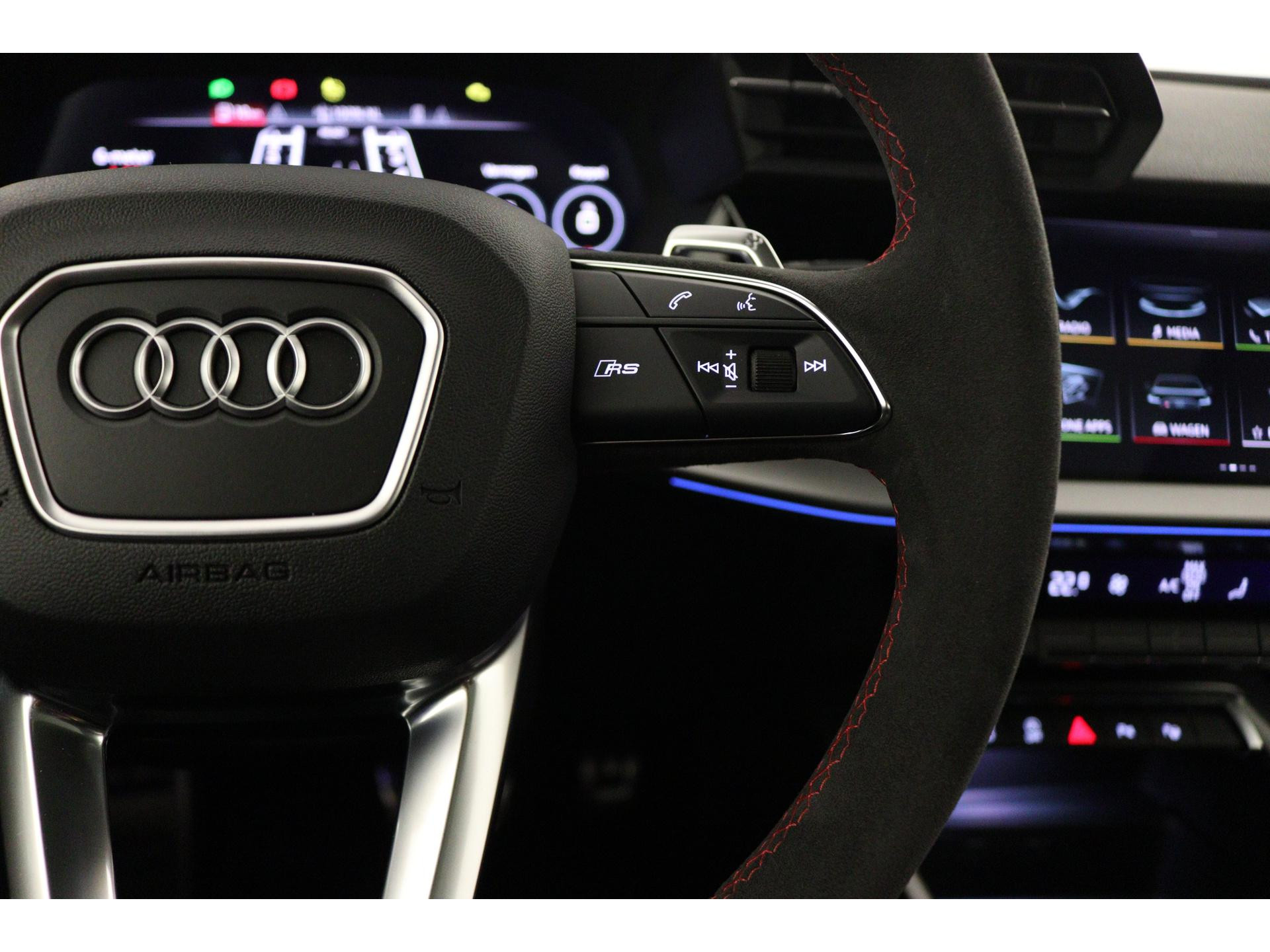 Audi - RS 3 Limousine 400 S tronic - 2023