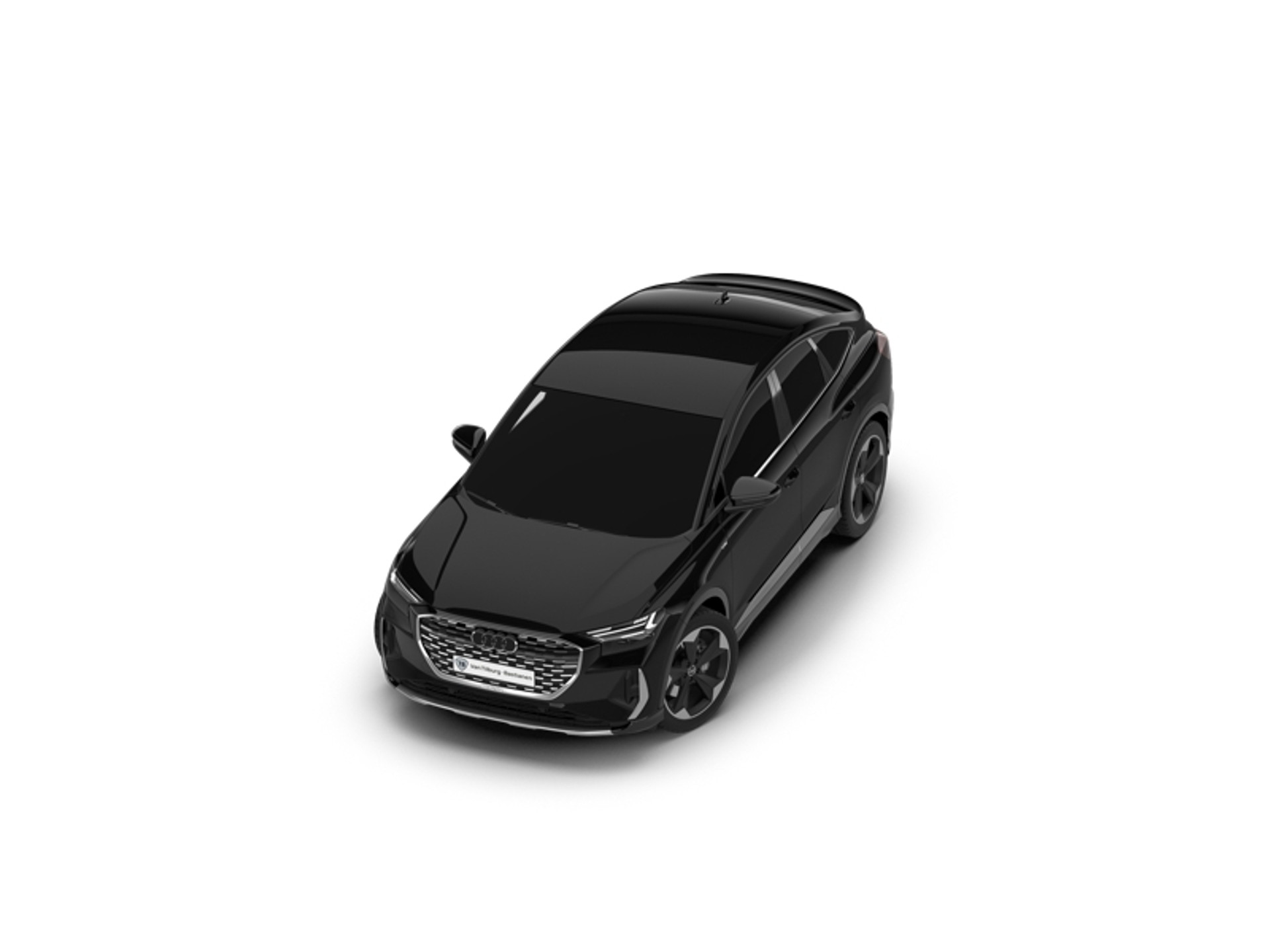 Audi - Q4 Sportback e-tron Q4 Sportback 40 e-tron 204 1AT S edition - 2023