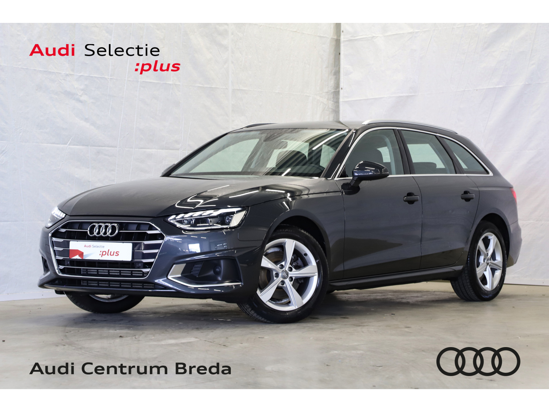 Audi - A4 Avant 40 190pk TFSI Sport - 2020