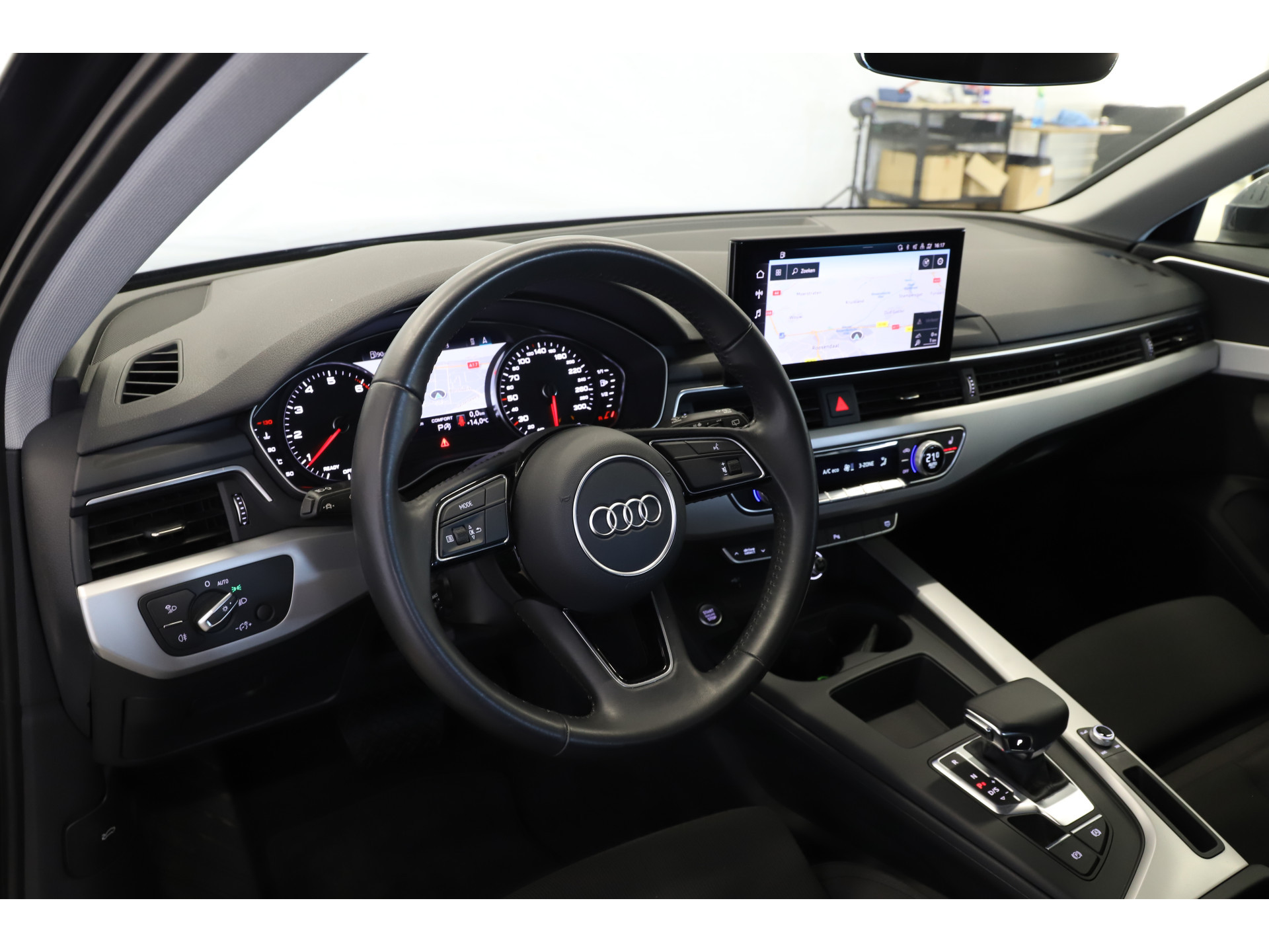 Audi - A4 Avant 40 190pk TFSI Sport - 2020