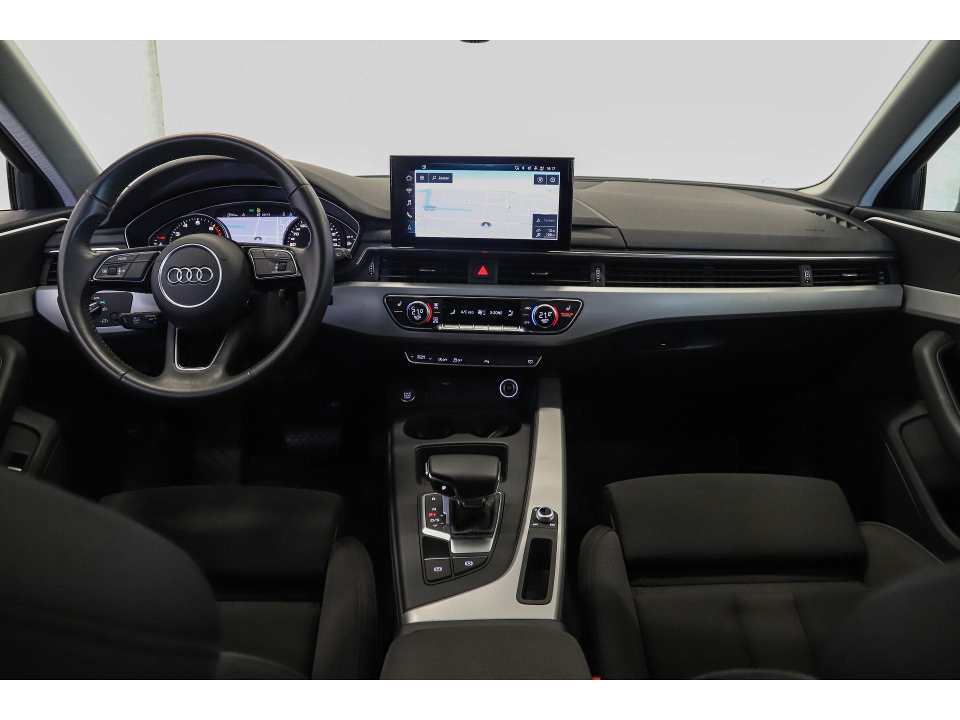 Audi - A4 Avant 40 190pk TFSI Sport - 2020