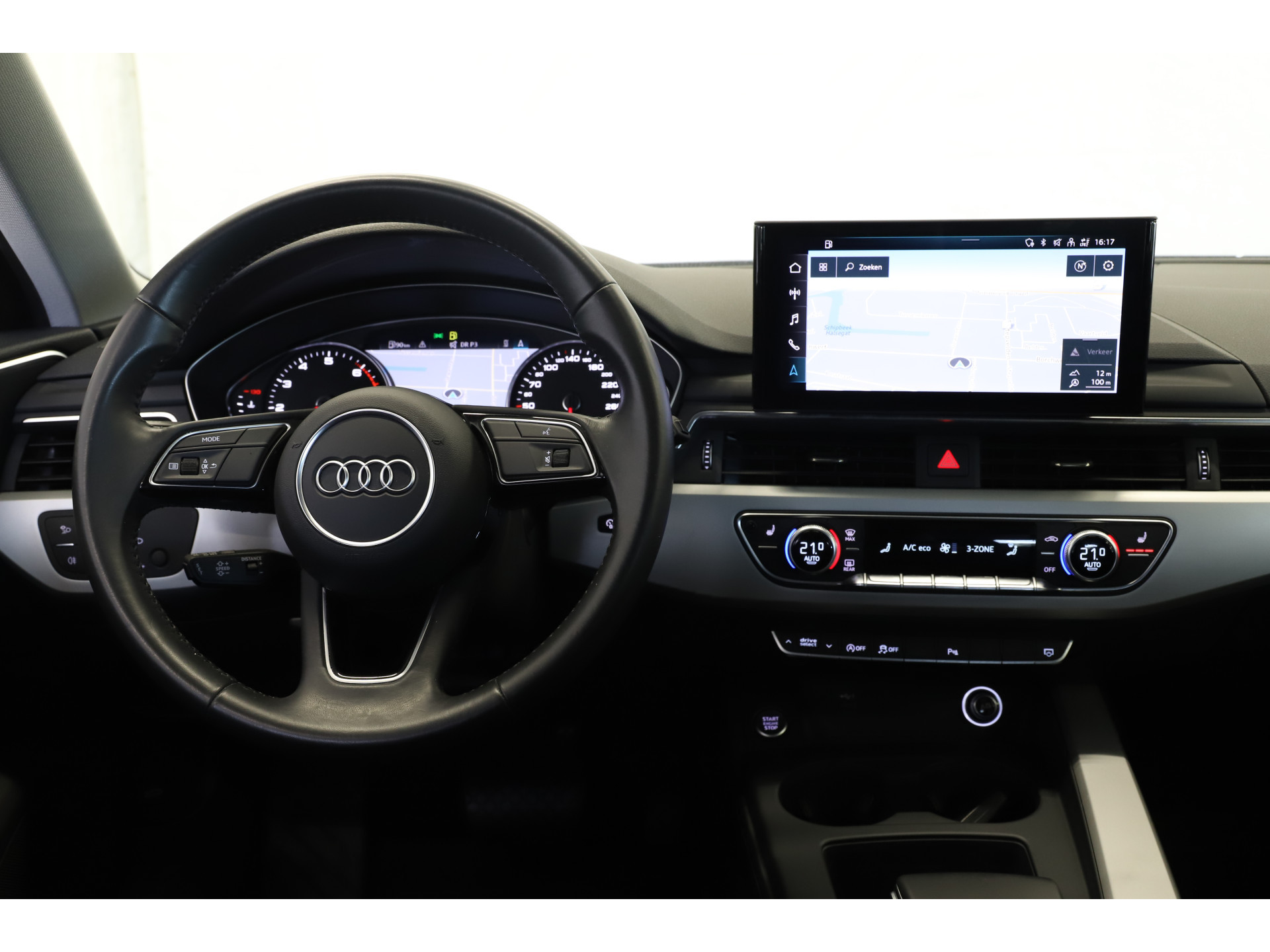 Audi - A4 Avant 40 190pk TFSI Sport - 2020