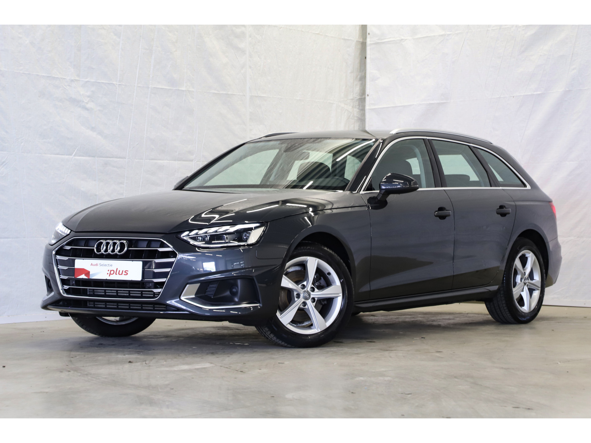 Audi - A4 Avant 40 190pk TFSI Sport - 2020