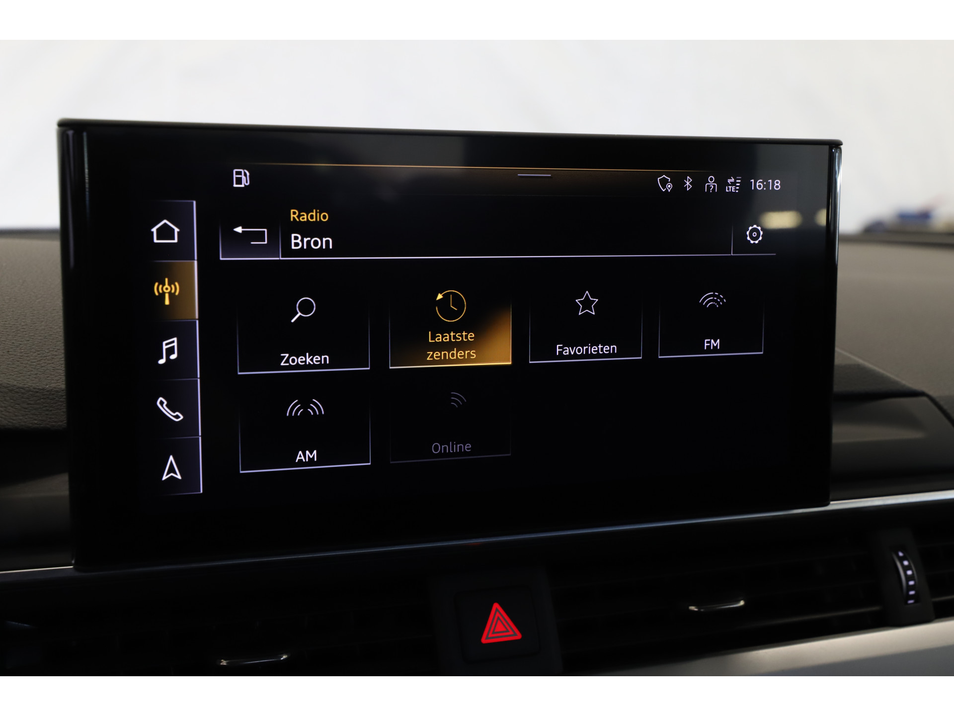 Audi - A4 Avant 40 190pk TFSI Sport - 2020