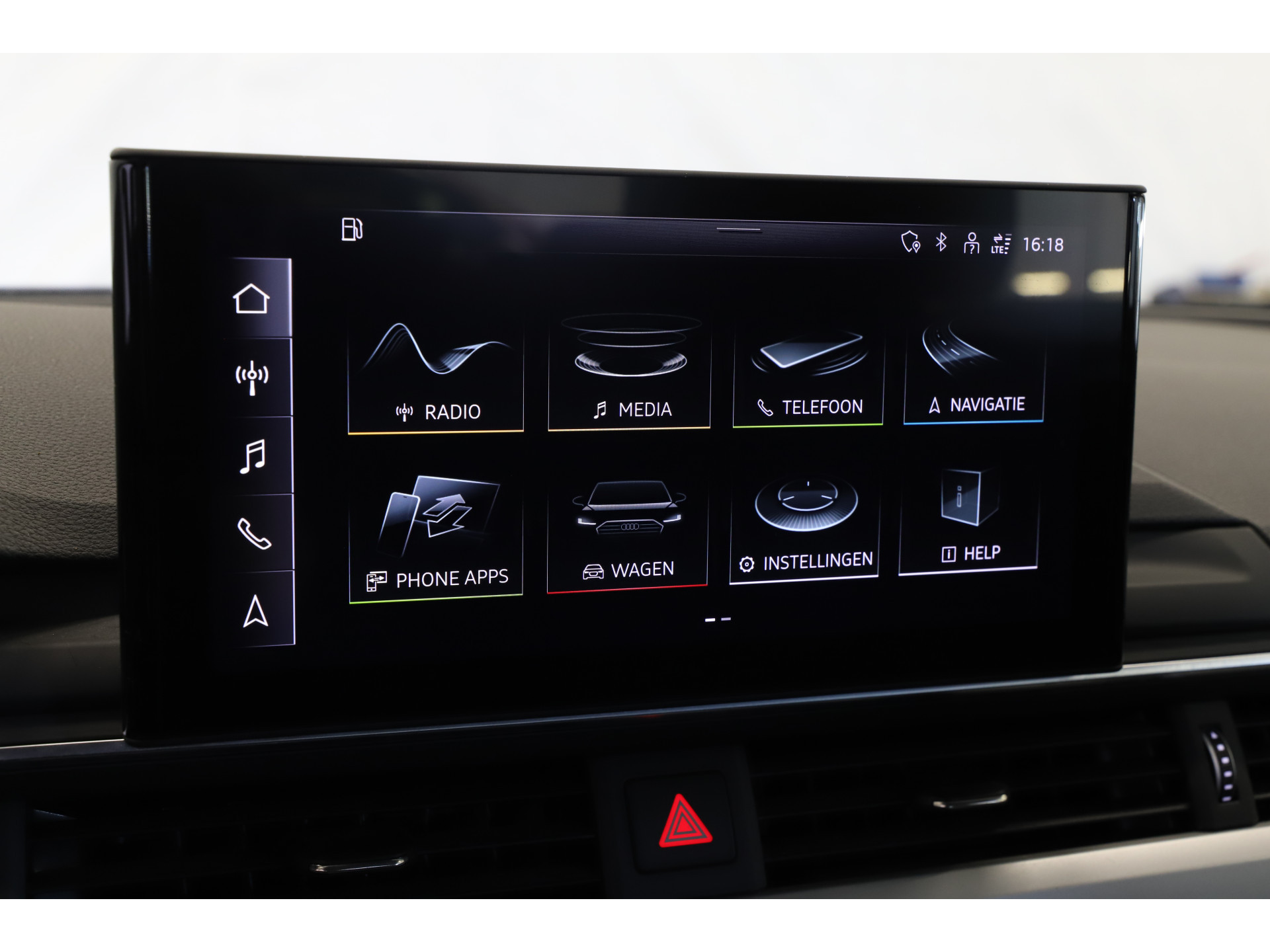 Audi - A4 Avant 40 190pk TFSI Sport - 2020