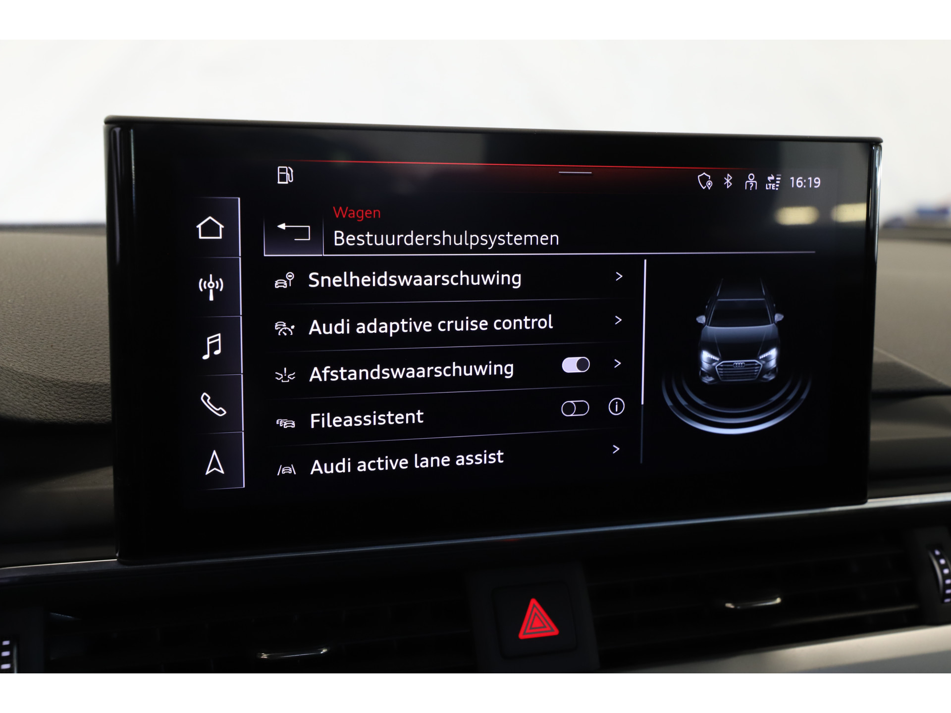 Audi - A4 Avant 40 190pk TFSI Sport - 2020