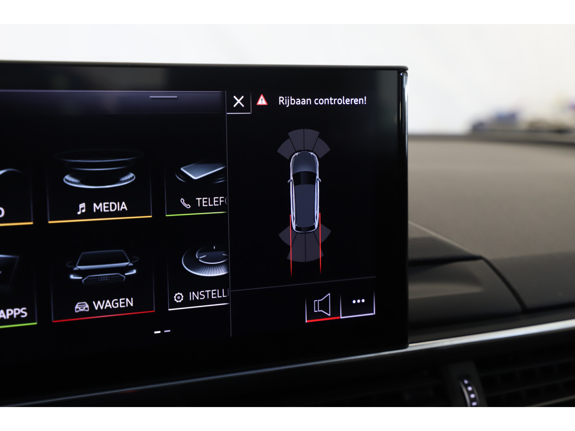 Audi - A4 Avant 40 190pk TFSI Sport - 2020