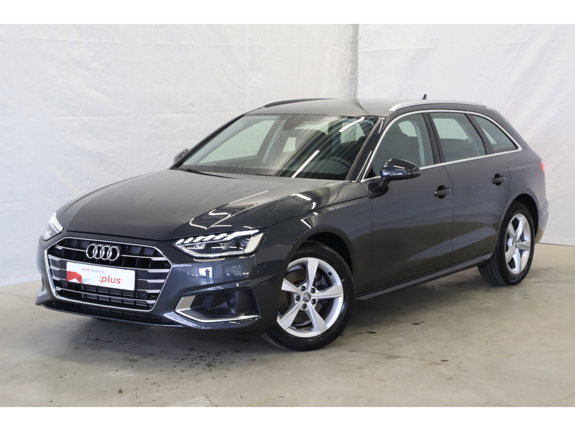 Audi - A4 Avant 40 190pk TFSI Sport - 2020