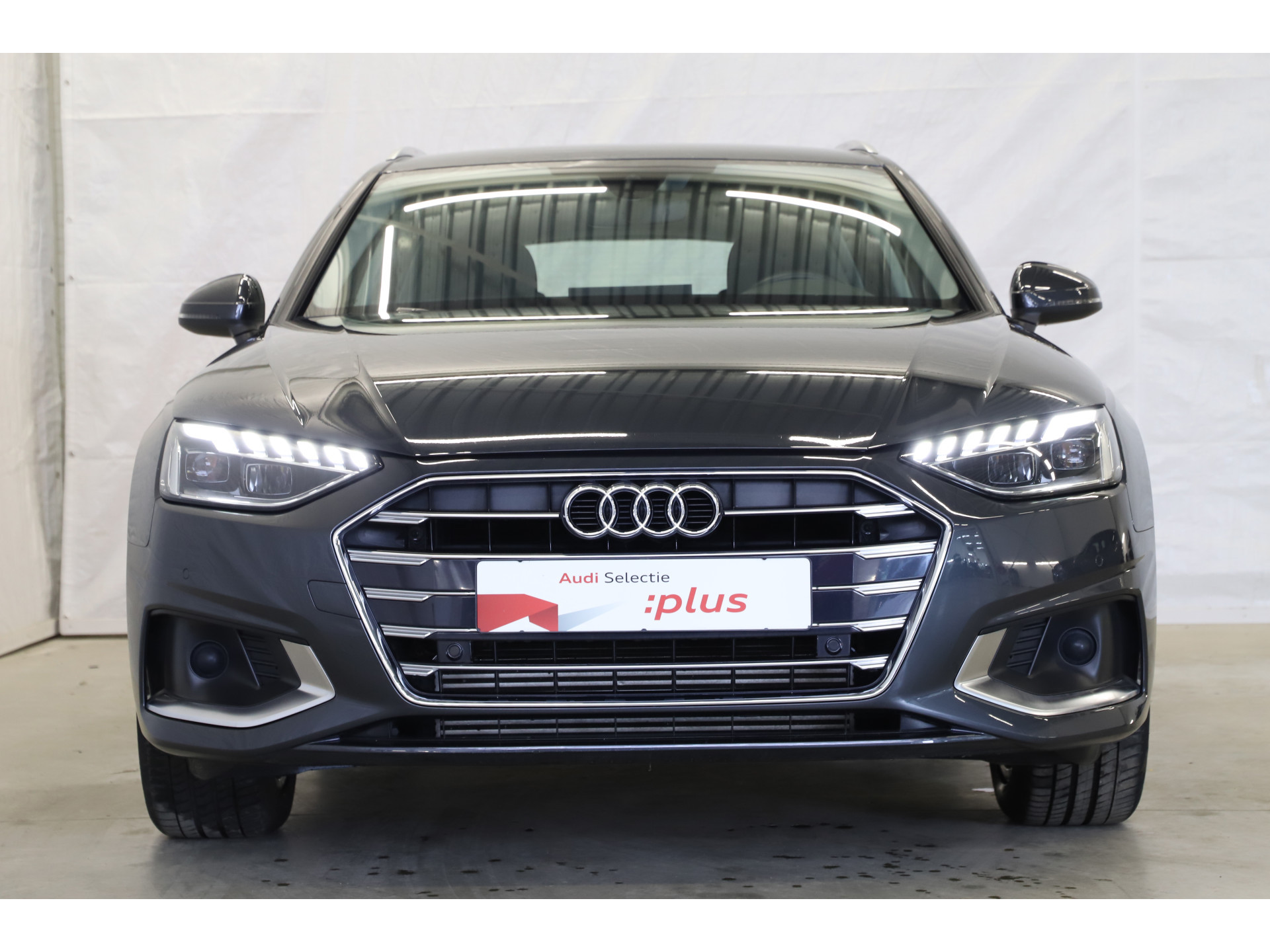 Audi - A4 Avant 40 190pk TFSI Sport - 2020