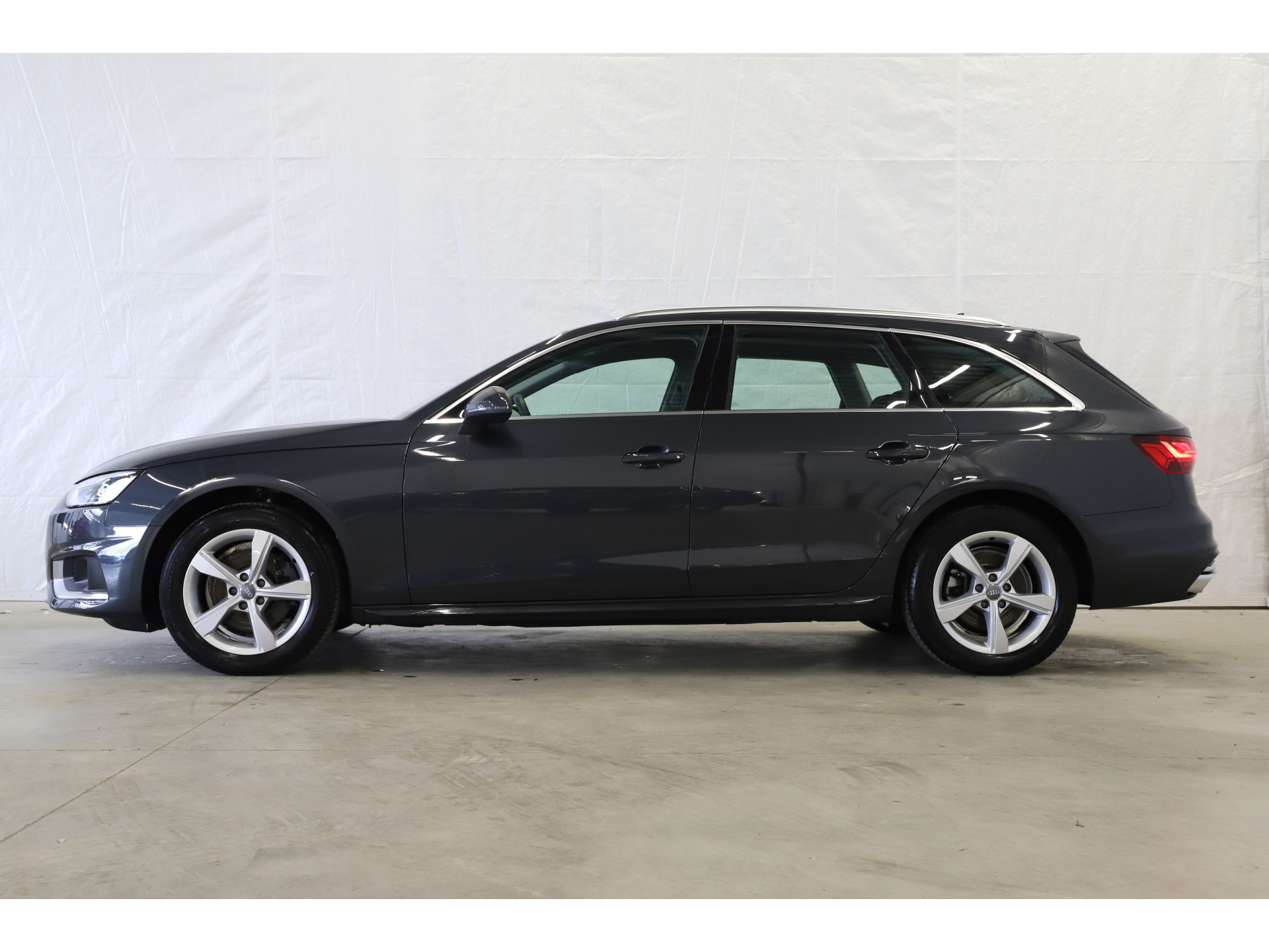 Audi - A4 Avant 40 190pk TFSI Sport - 2020