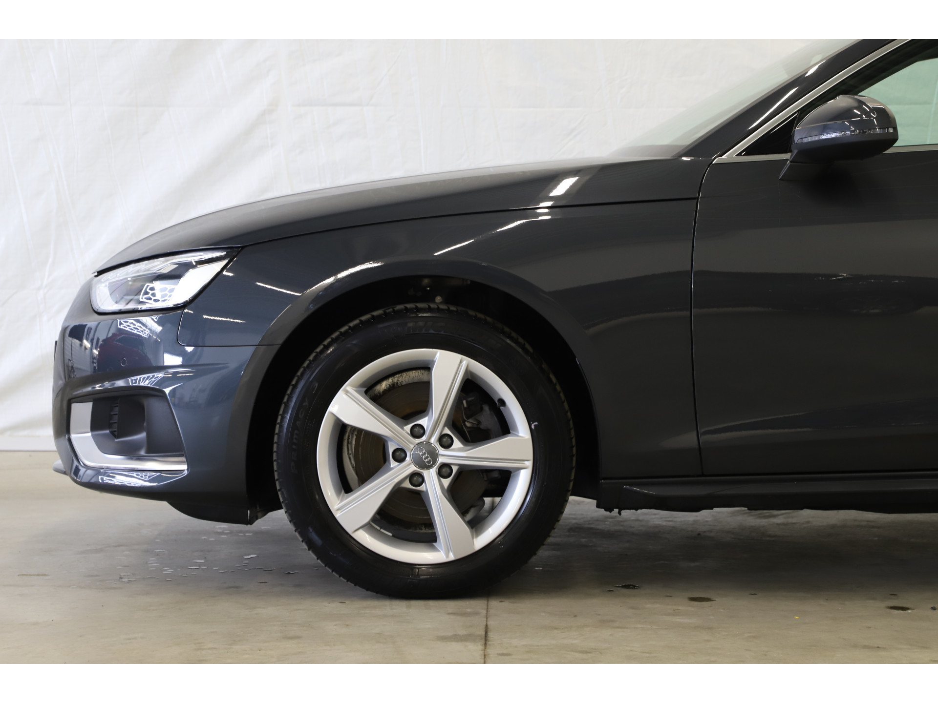 Audi - A4 Avant 40 190pk TFSI Sport - 2020