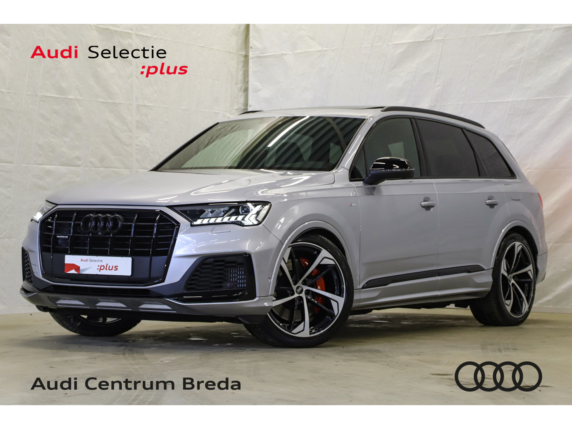 Audi - Q7 60 TFSI e quattro Pro Line S Competition - 2022