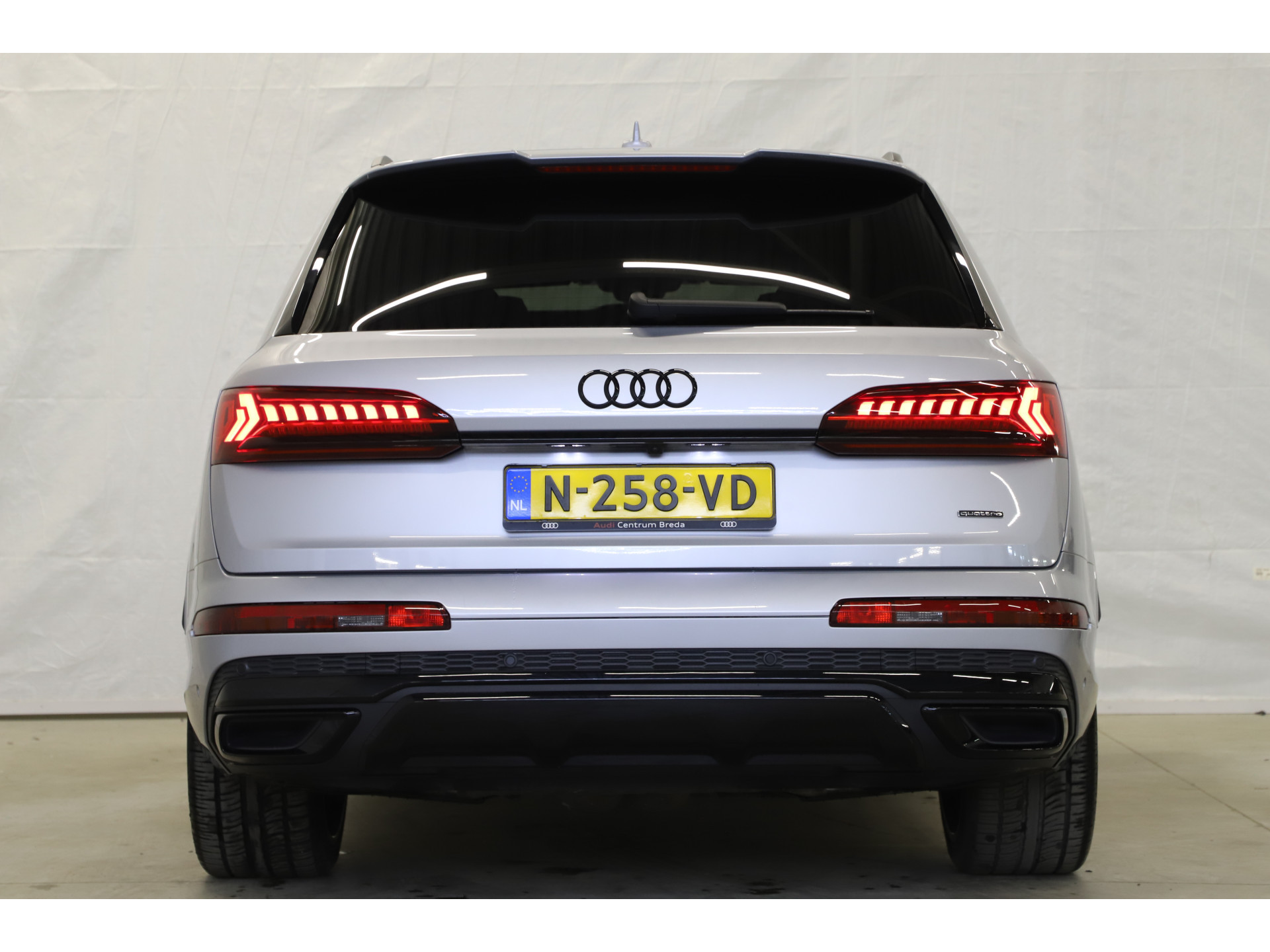Audi - Q7 60 TFSI e quattro Pro Line S Competition - 2022