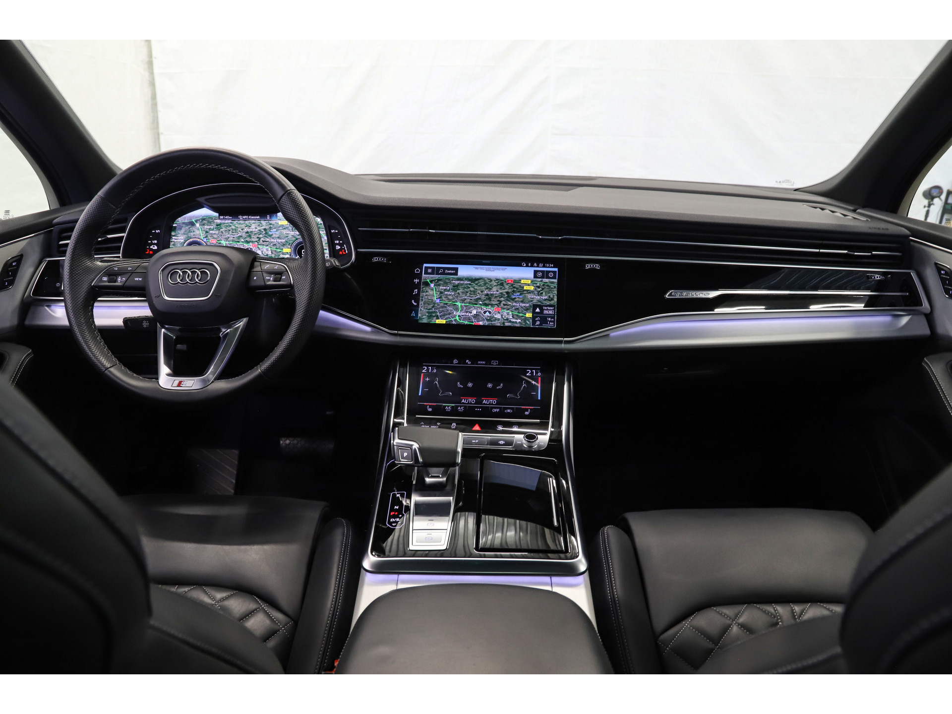 Audi - Q7 60 TFSI e quattro Pro Line S Competition - 2022