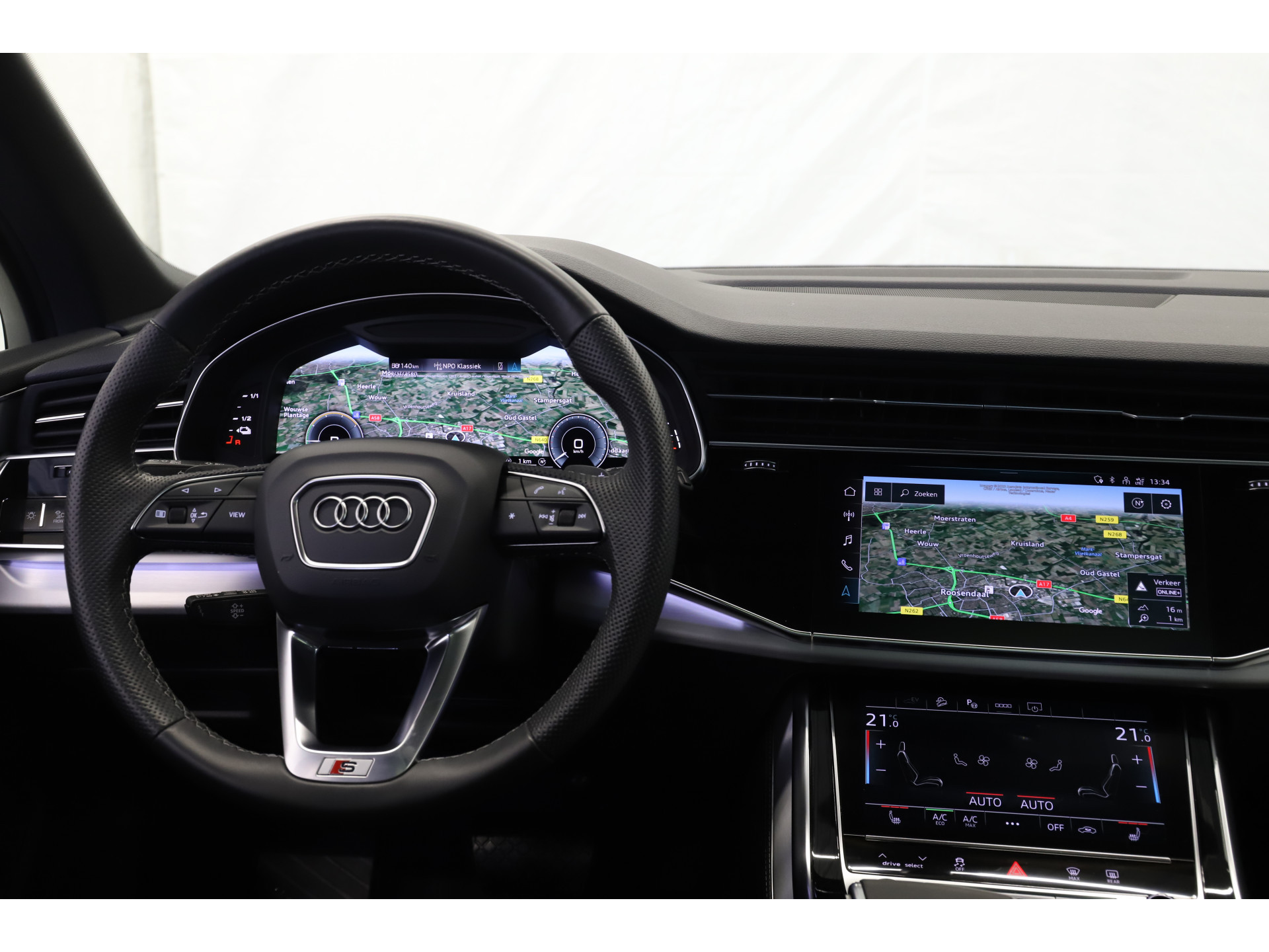Audi - Q7 60 TFSI e quattro Pro Line S Competition - 2022