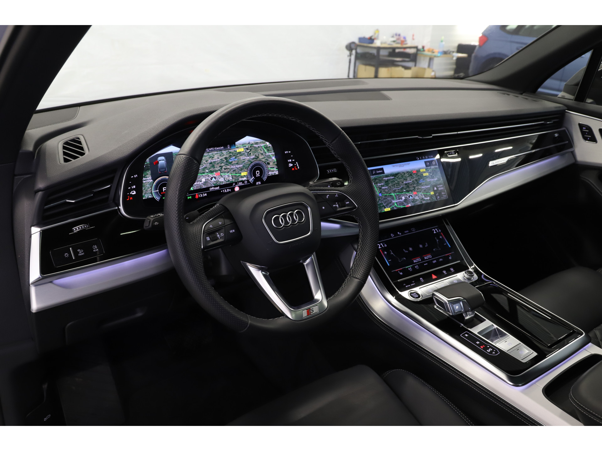 Audi - Q7 60 TFSI e quattro Pro Line S Competition - 2022