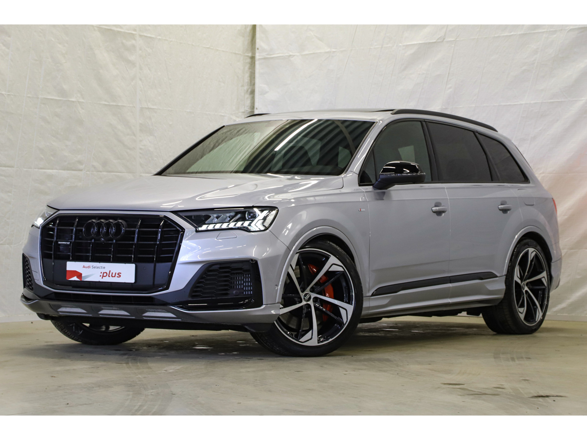 Audi - Q7 60 TFSI e quattro Pro Line S Competition - 2022