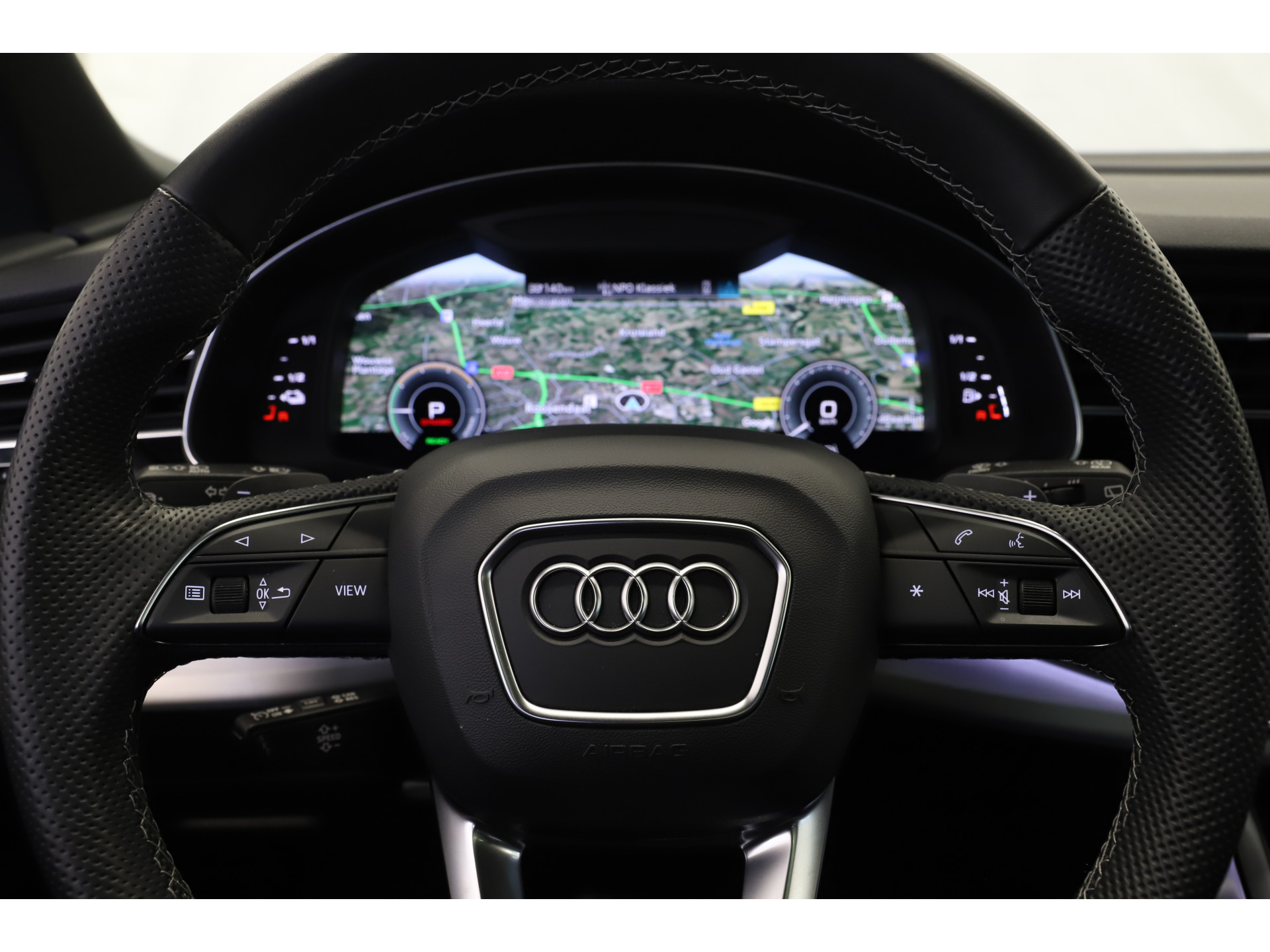 Audi - Q7 60 TFSI e quattro Pro Line S Competition - 2022