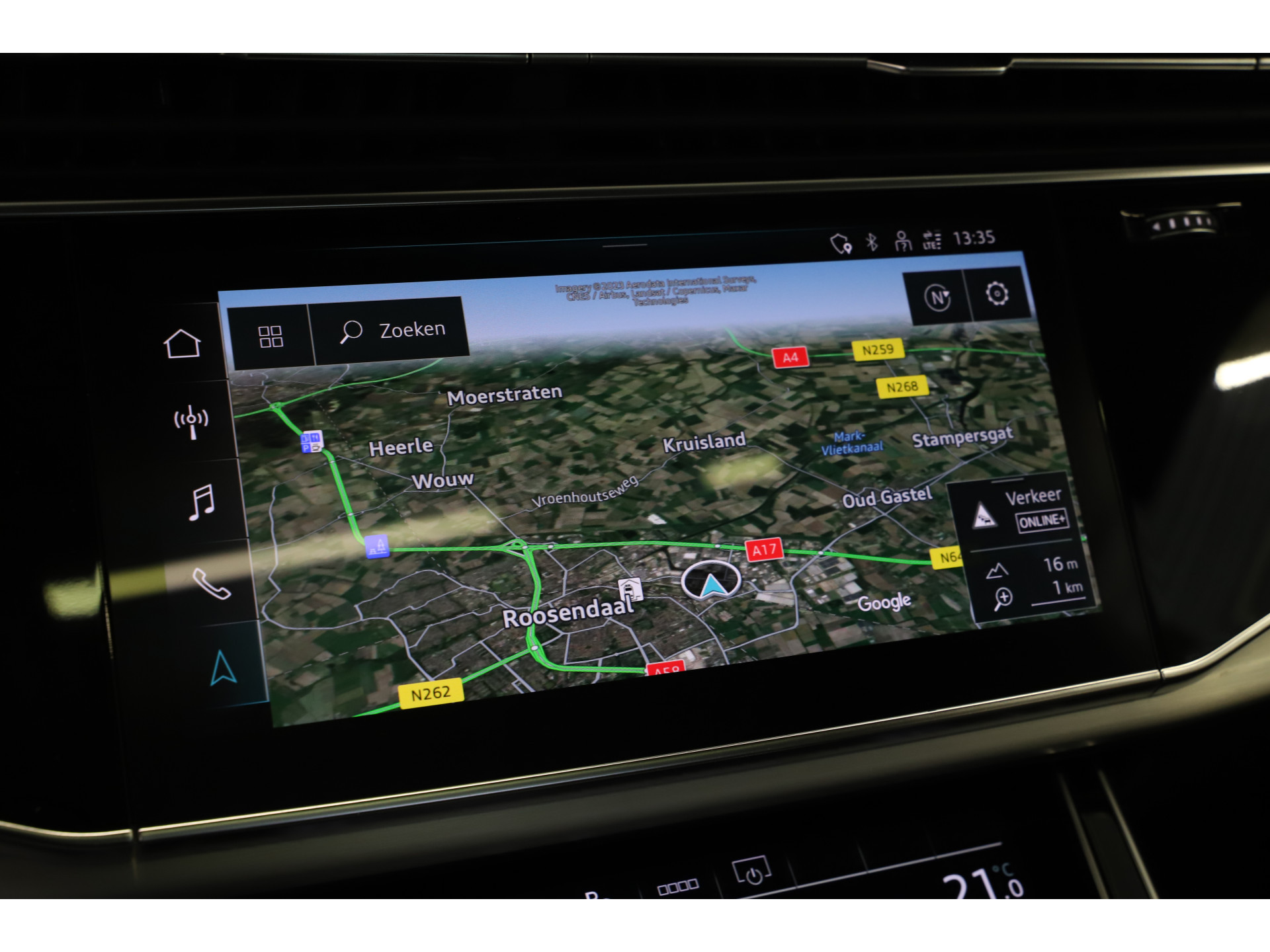 Audi - Q7 60 TFSI e quattro Pro Line S Competition - 2022