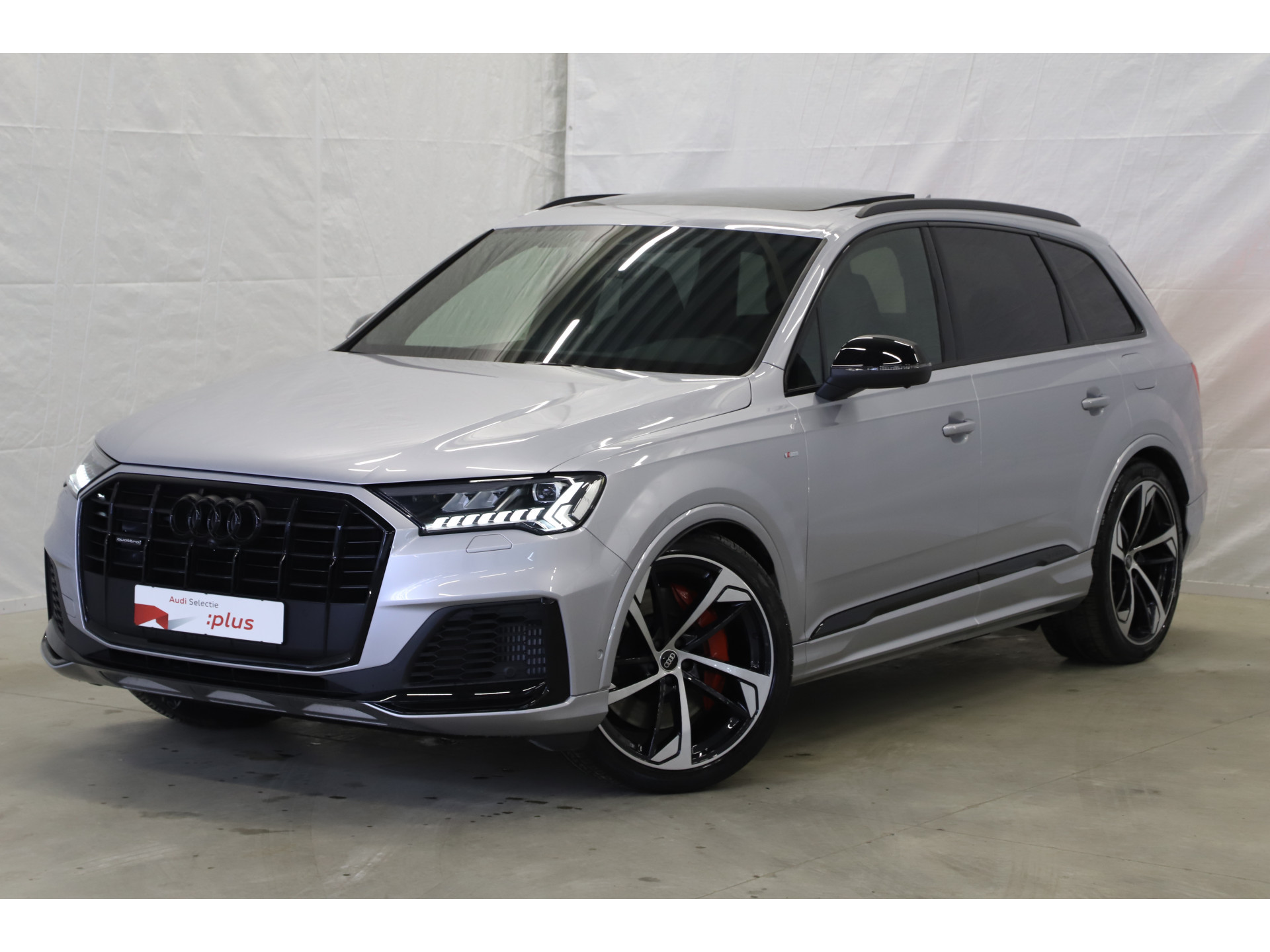 Audi - Q7 60 TFSI e quattro Pro Line S Competition - 2022