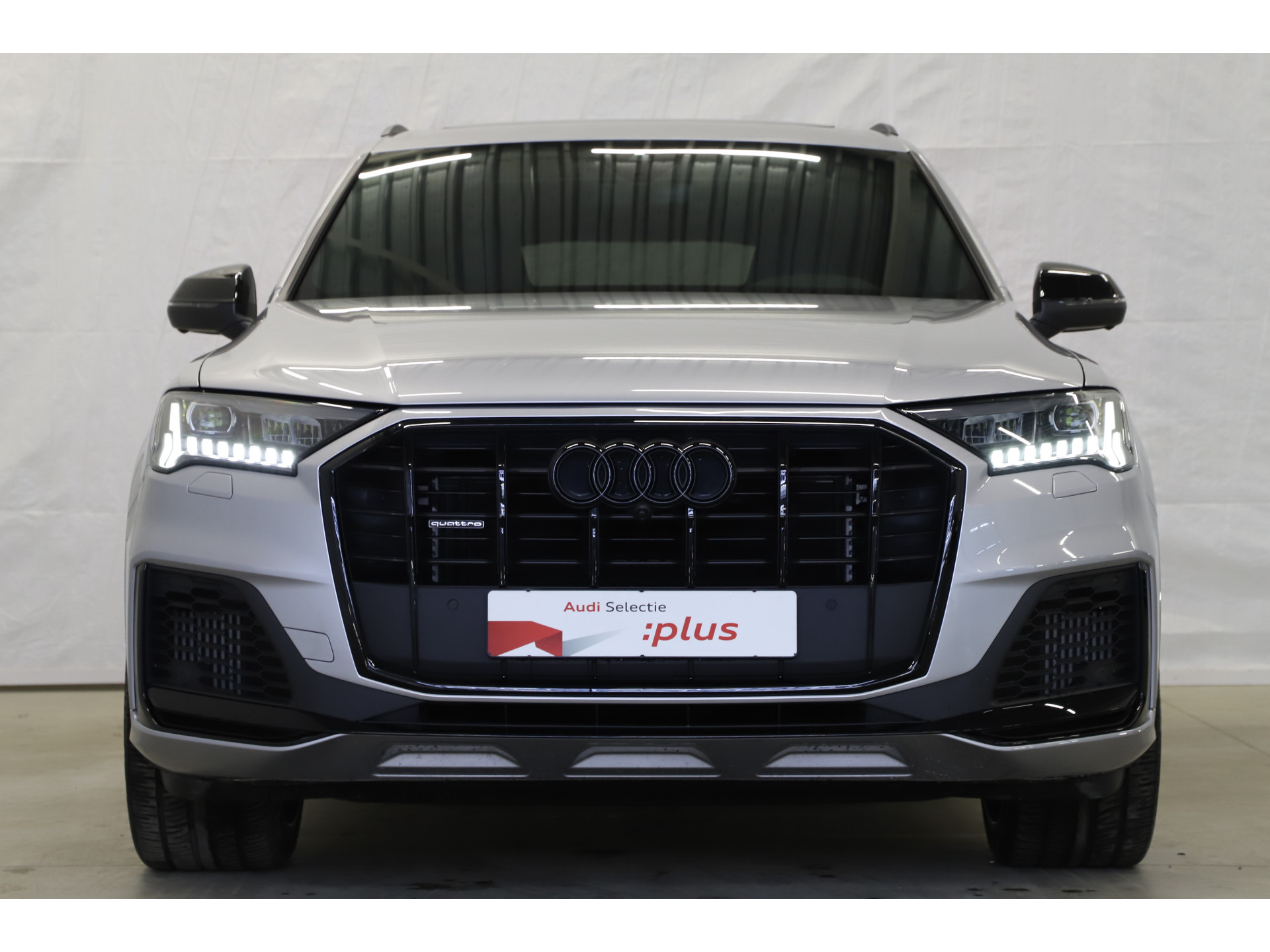 Audi - Q7 60 TFSI e quattro Pro Line S Competition - 2022