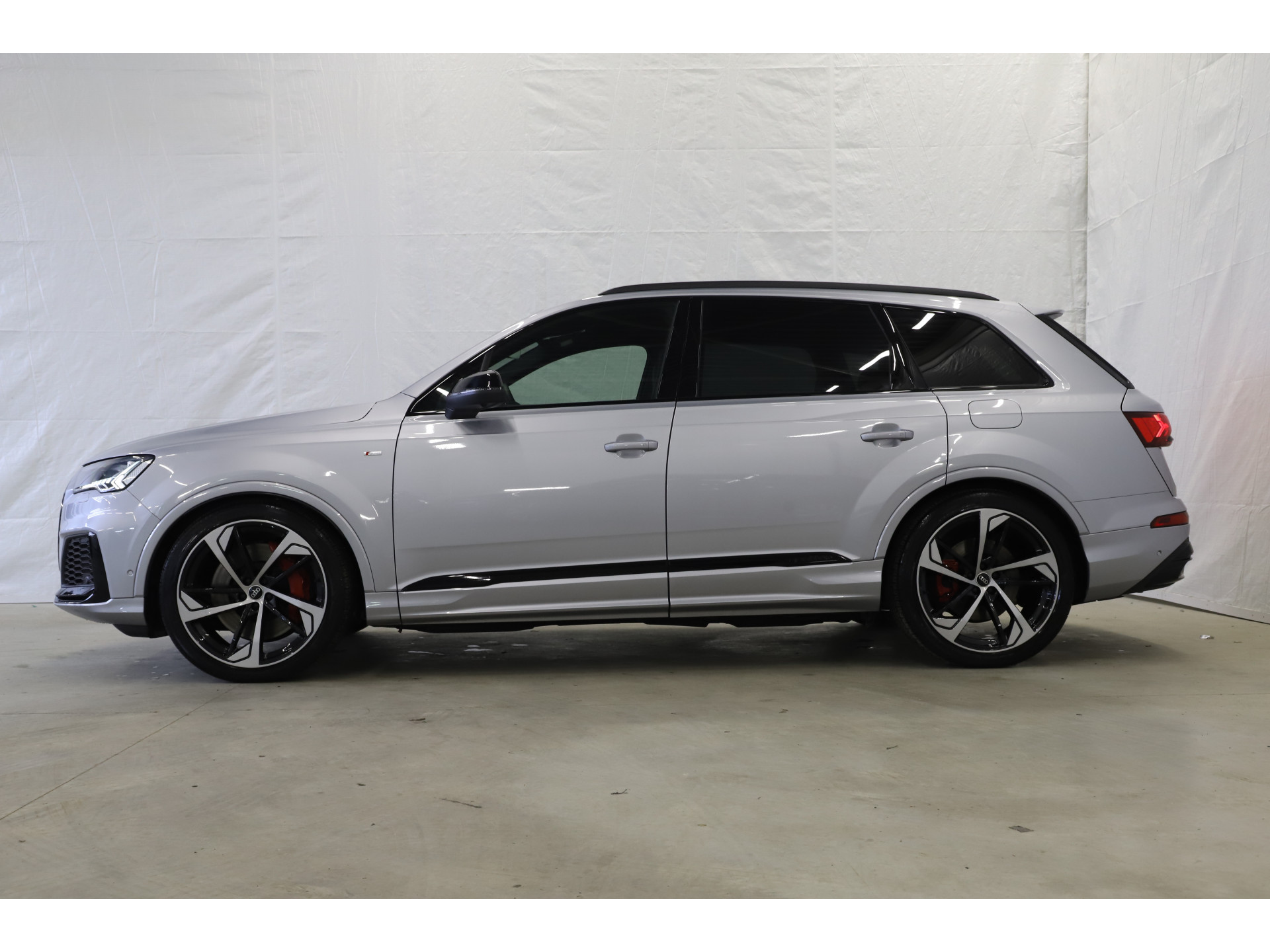 Audi - Q7 60 TFSI e quattro Pro Line S Competition - 2022