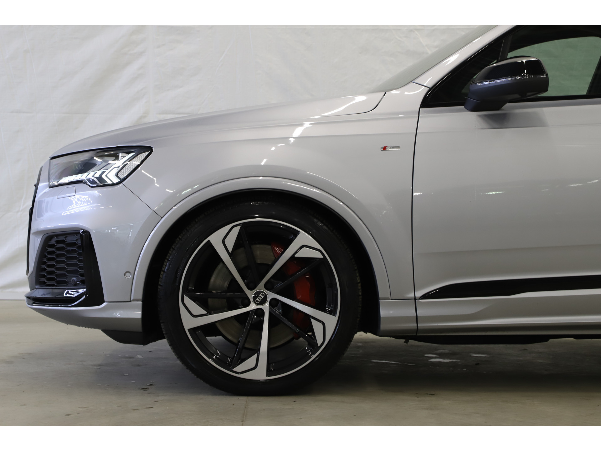 Audi - Q7 60 TFSI e quattro Pro Line S Competition - 2022