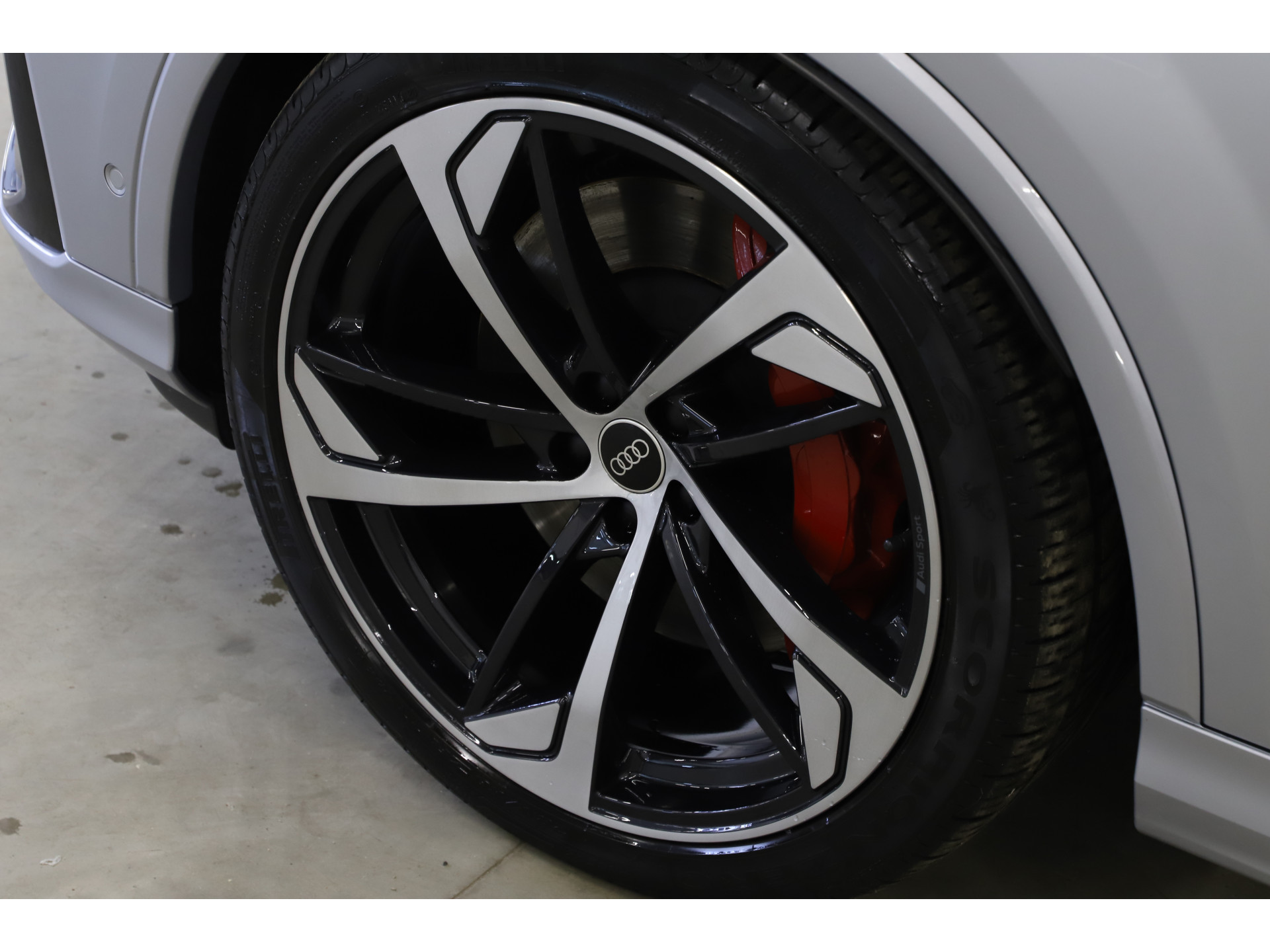 Audi - Q7 60 TFSI e quattro Pro Line S Competition - 2022