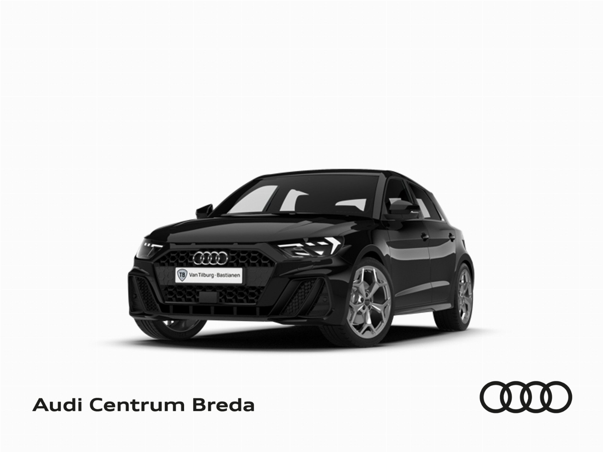 Audi - A1 Sportback 25 TFSI 95 5MT S edition - 2023