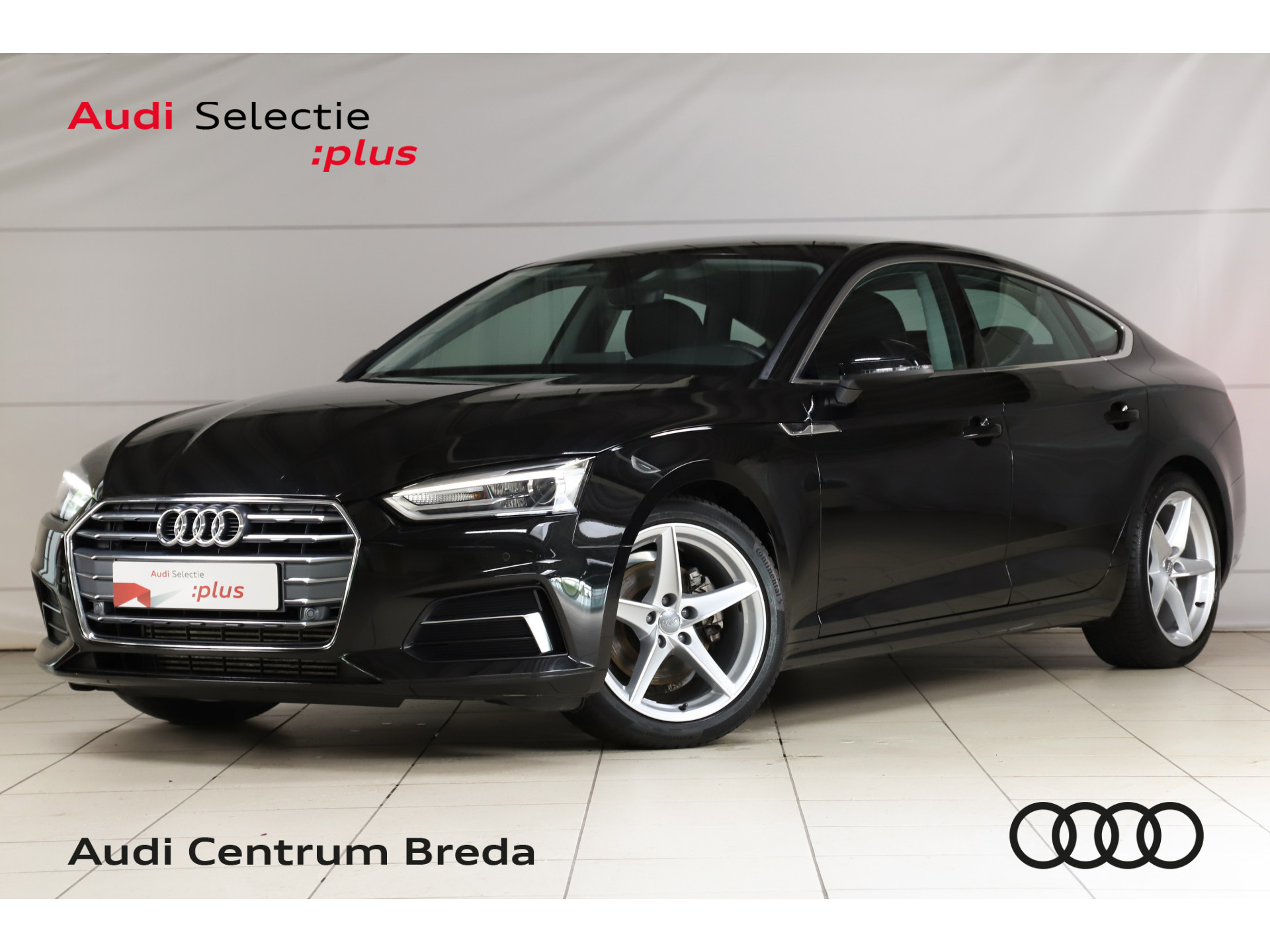 Audi - A5 Sportback 2.0 TFSI 190pk Sport - 2018