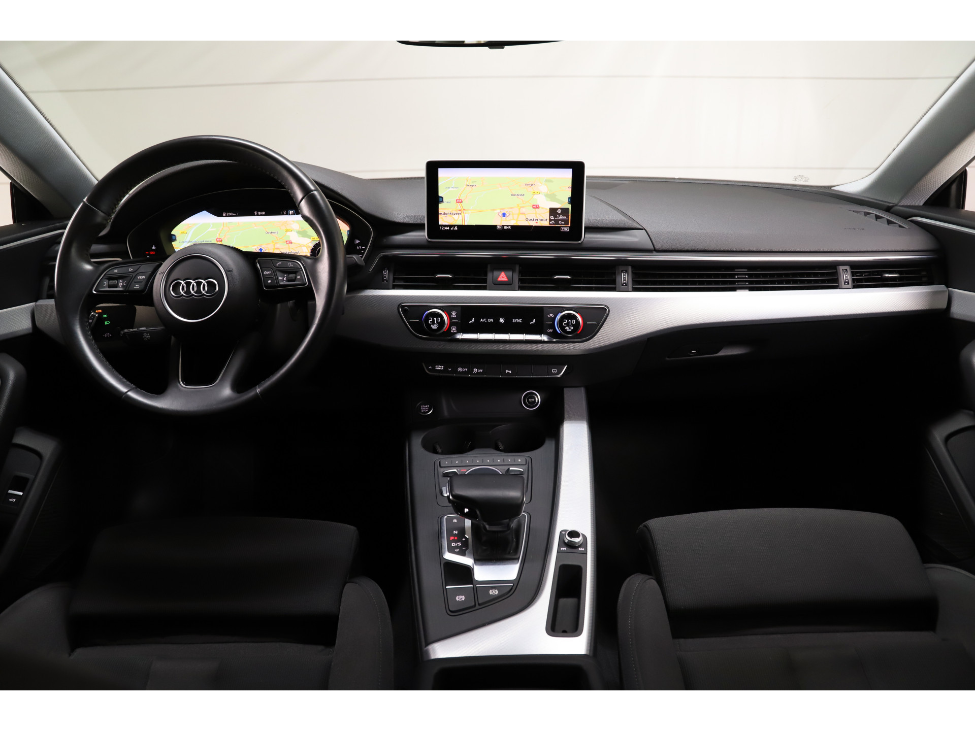 Audi - A5 Sportback 2.0 TFSI 190pk Sport - 2018