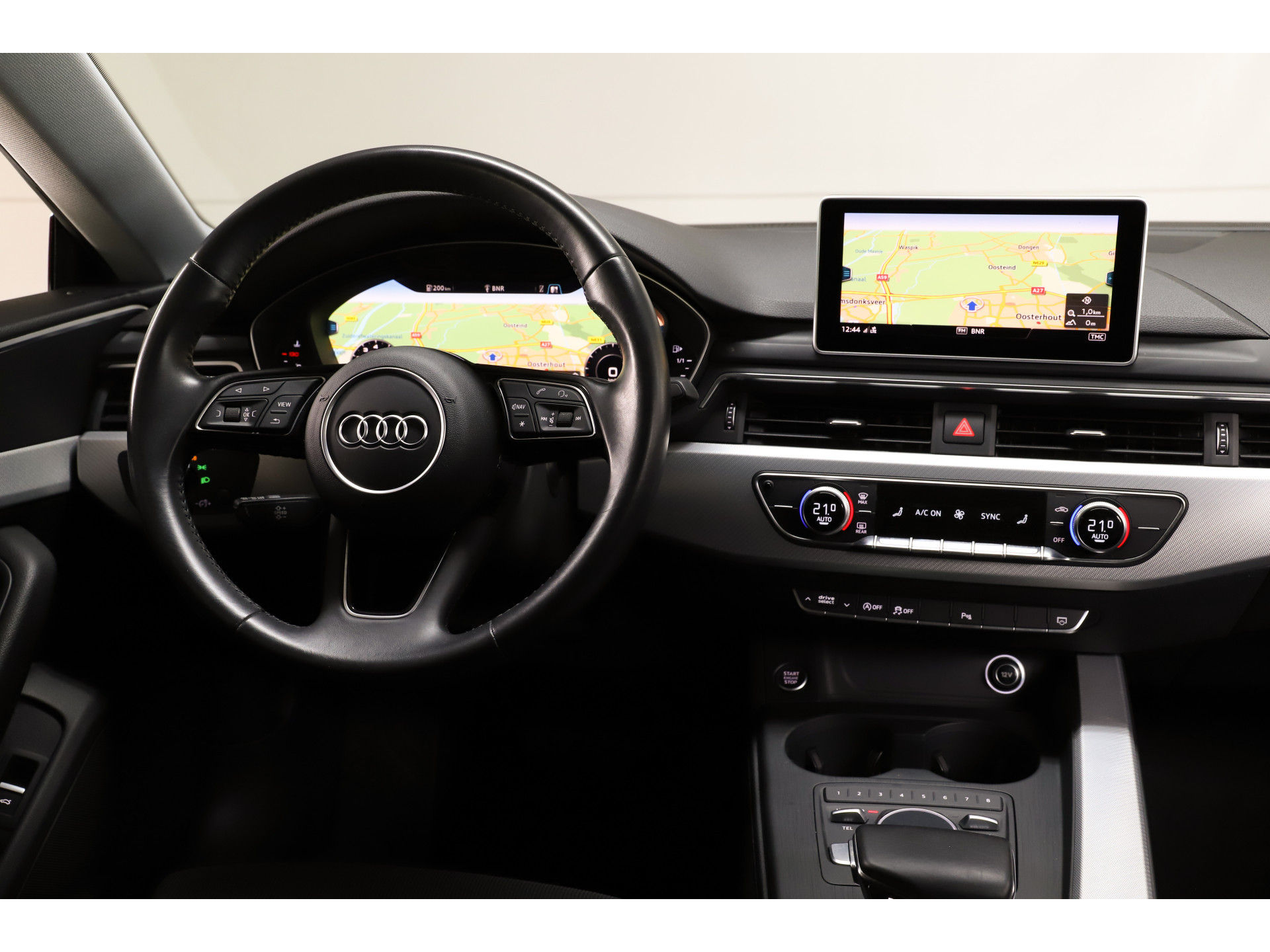 Audi - A5 Sportback 2.0 TFSI 190pk Sport - 2018