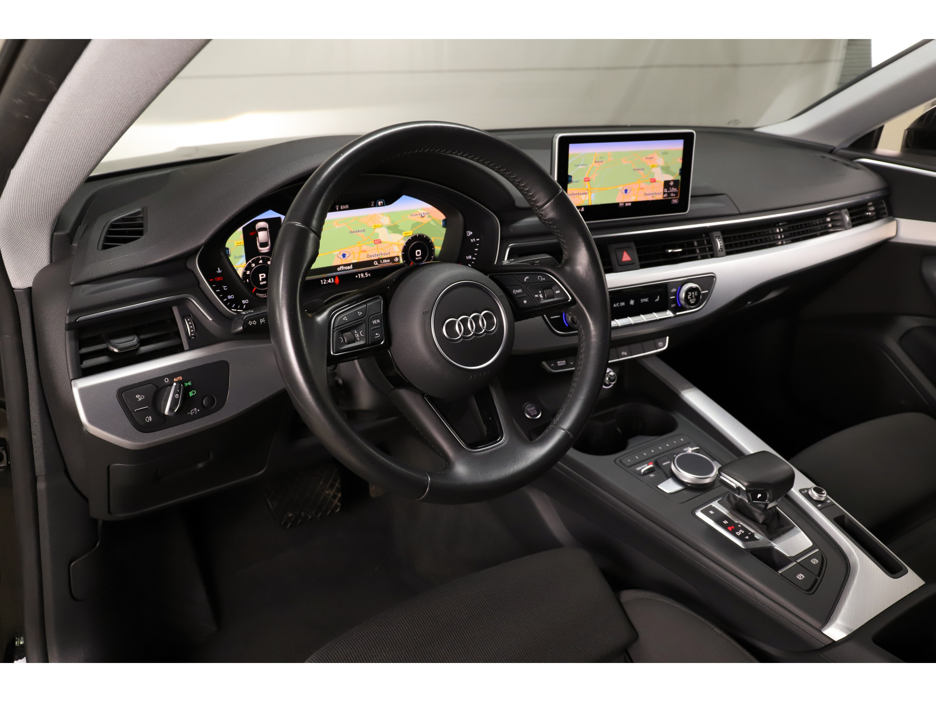 Audi - A5 Sportback 2.0 TFSI 190pk Sport - 2018
