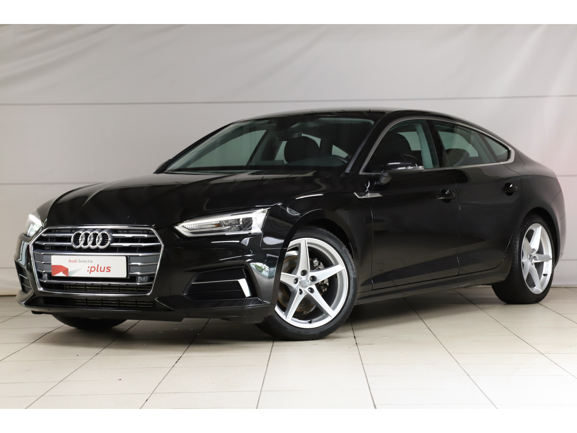 Audi - A5 Sportback 2.0 TFSI 190pk Sport - 2018