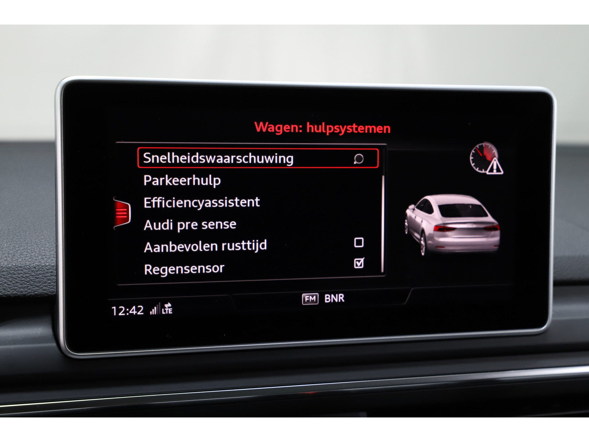 Audi - A5 Sportback 2.0 TFSI 190pk Sport - 2018