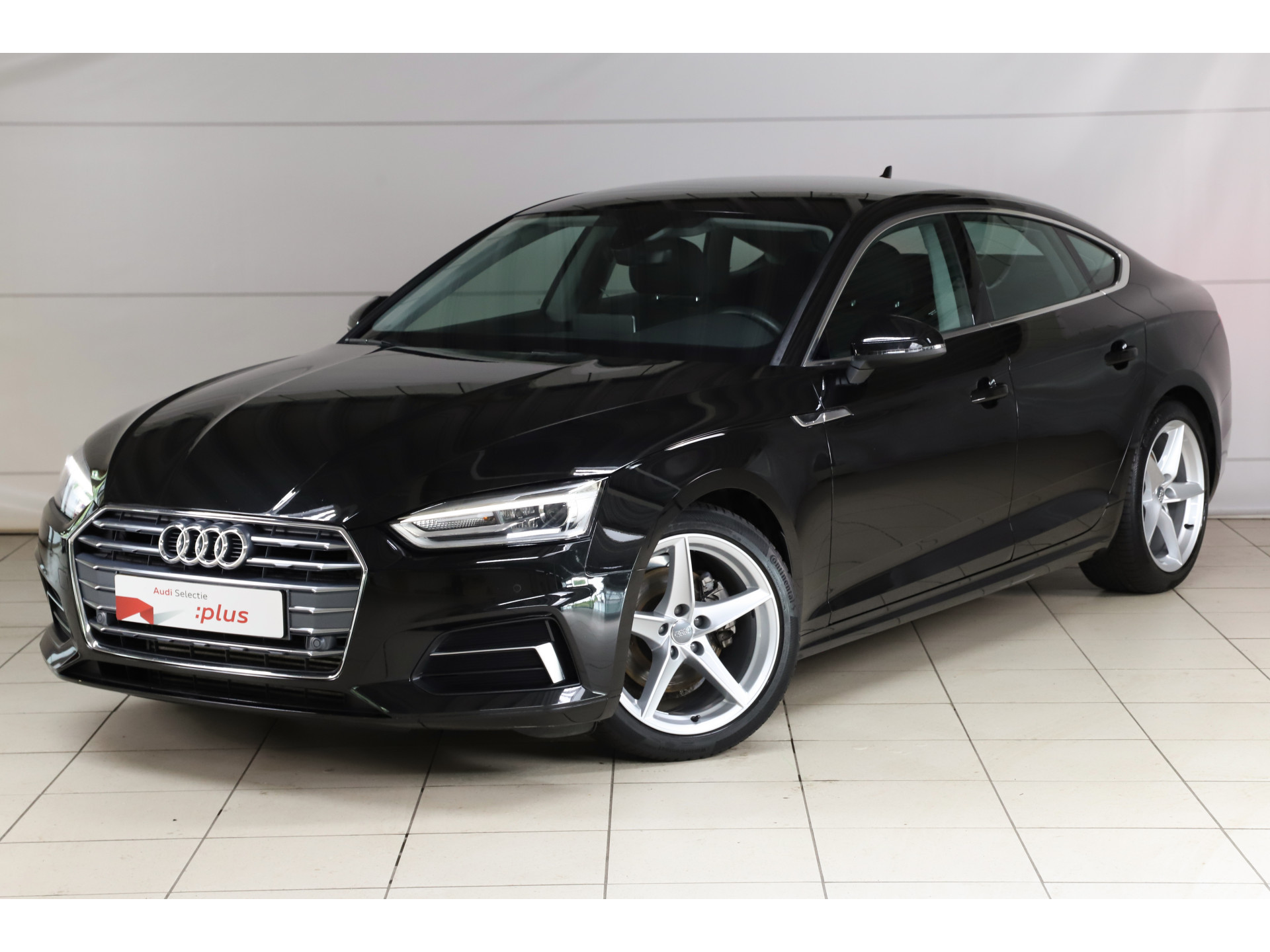 Audi - A5 Sportback 2.0 TFSI 190pk Sport - 2018