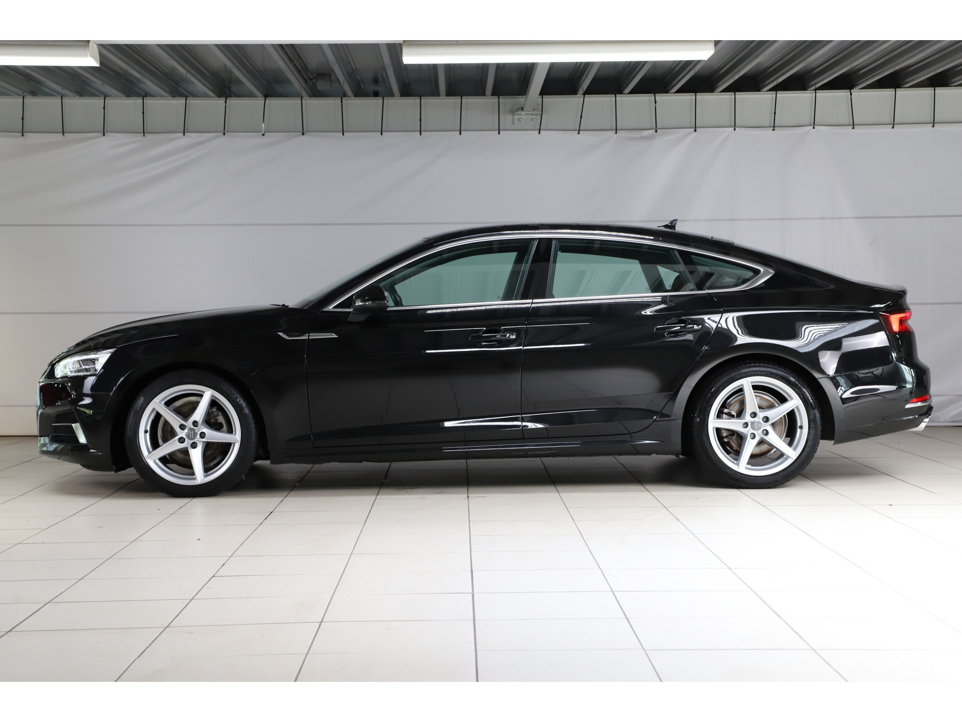 Audi - A5 Sportback 2.0 TFSI 190pk Sport - 2018