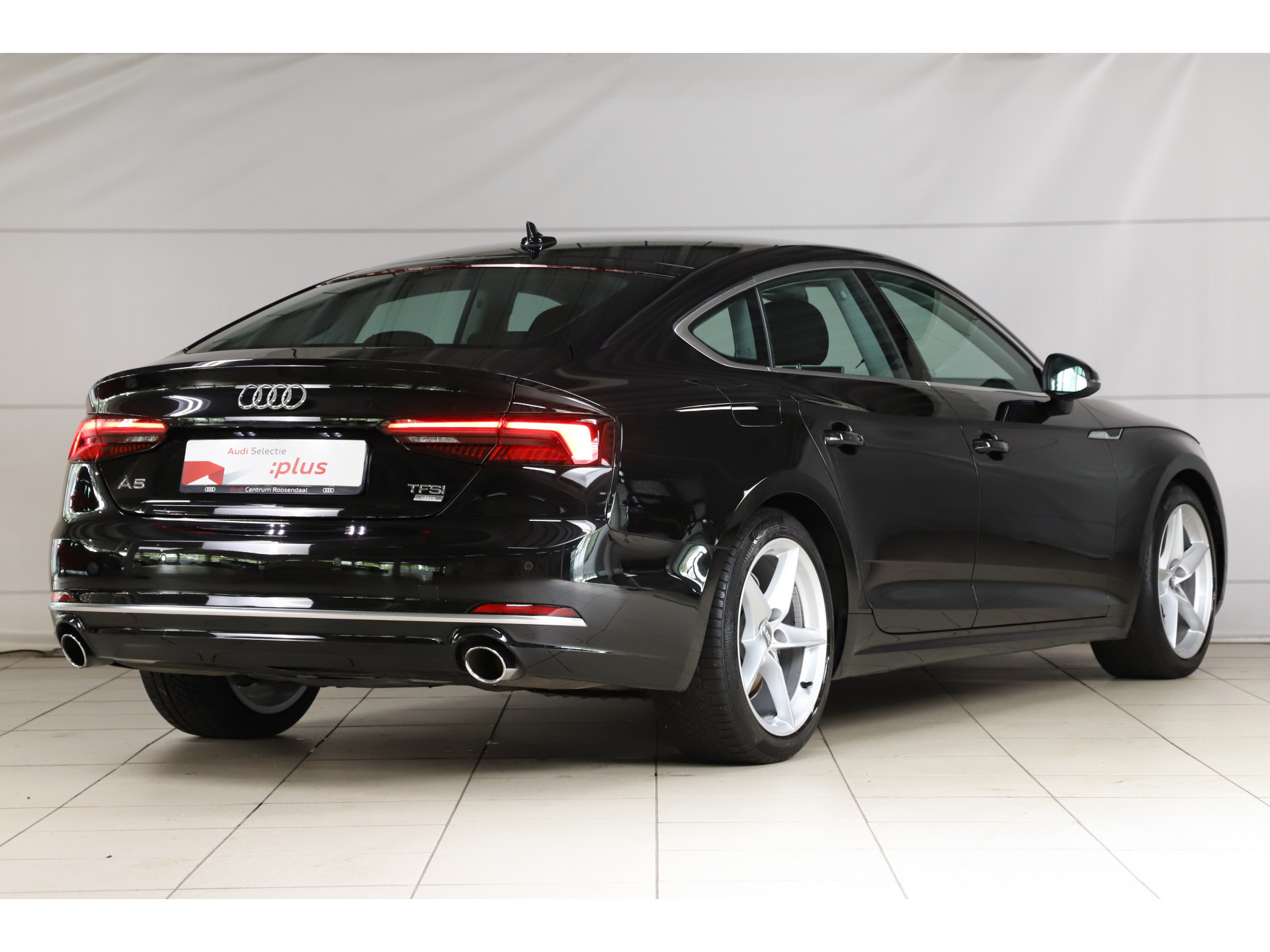 Audi - A5 Sportback 2.0 TFSI 190pk Sport - 2018