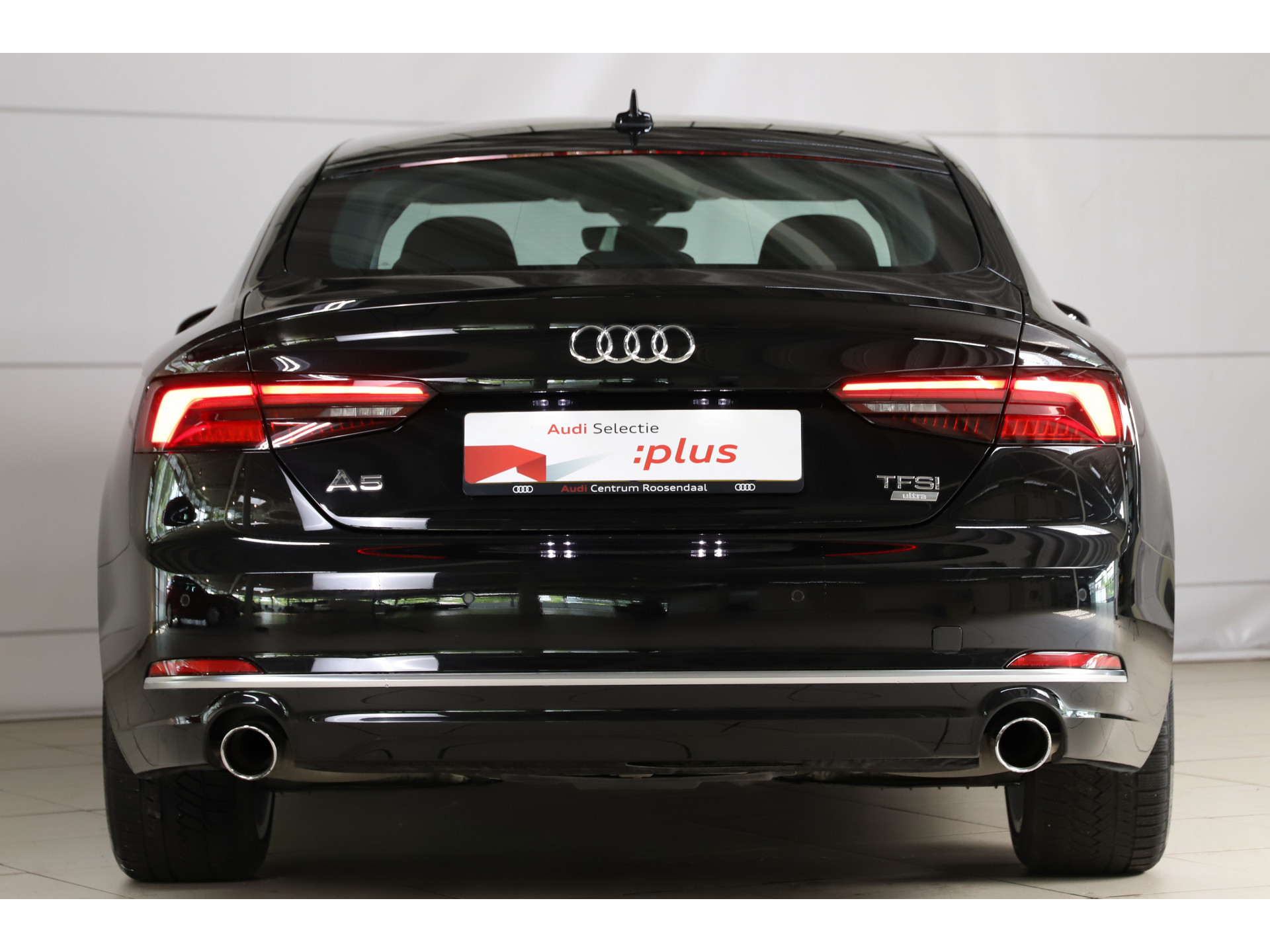 Audi - A5 Sportback 2.0 TFSI 190pk Sport - 2018