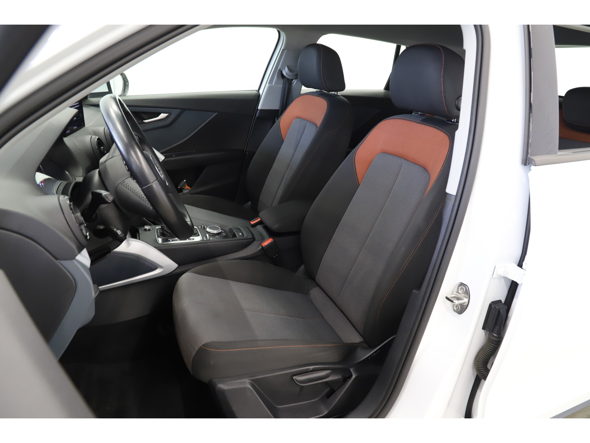 Audi - Q2 1.4 TFSI 150pk S-Tronic CoD Design Pro Line - 2017