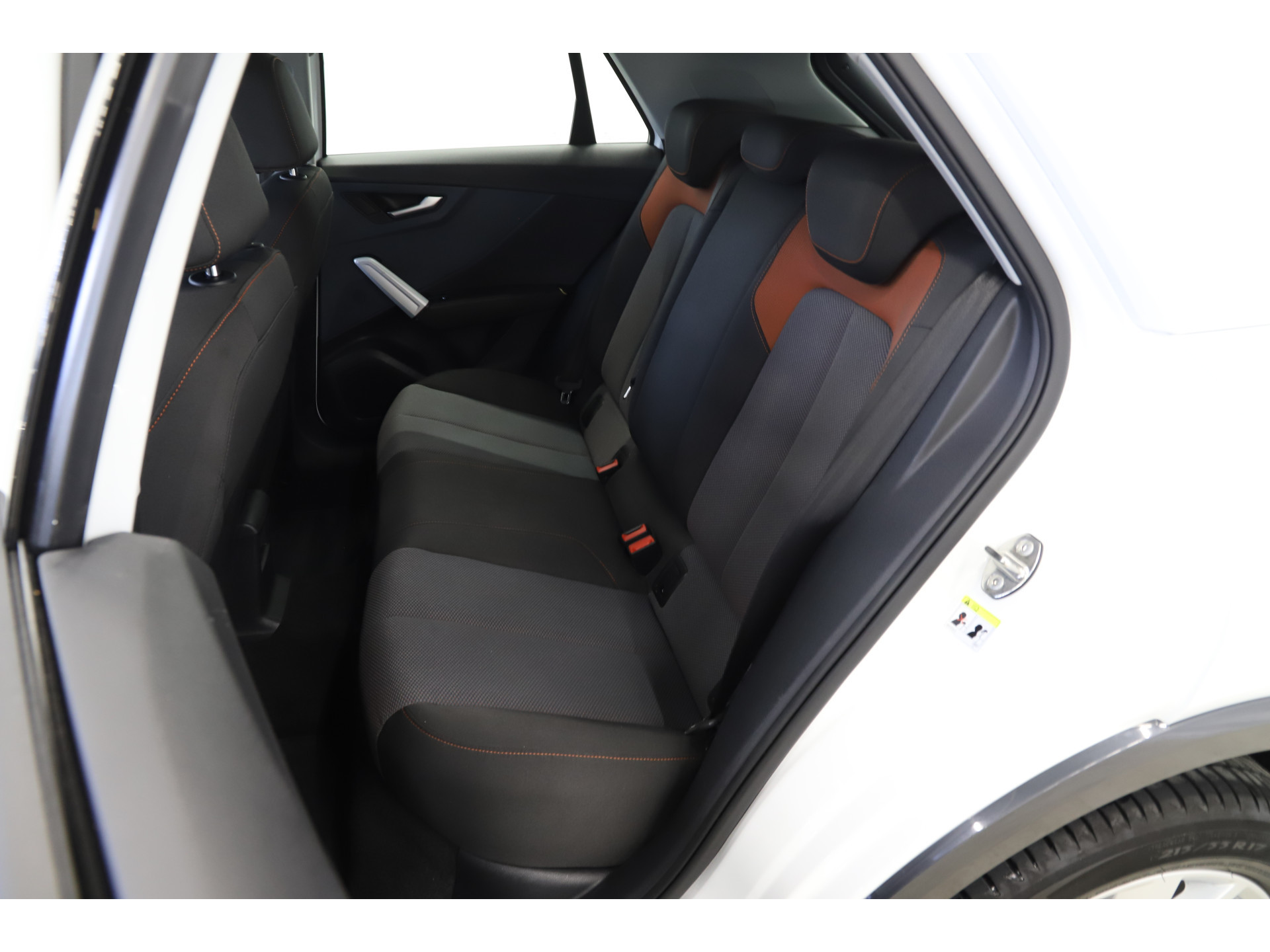 Audi - Q2 1.4 TFSI 150pk S-Tronic CoD Design Pro Line - 2017