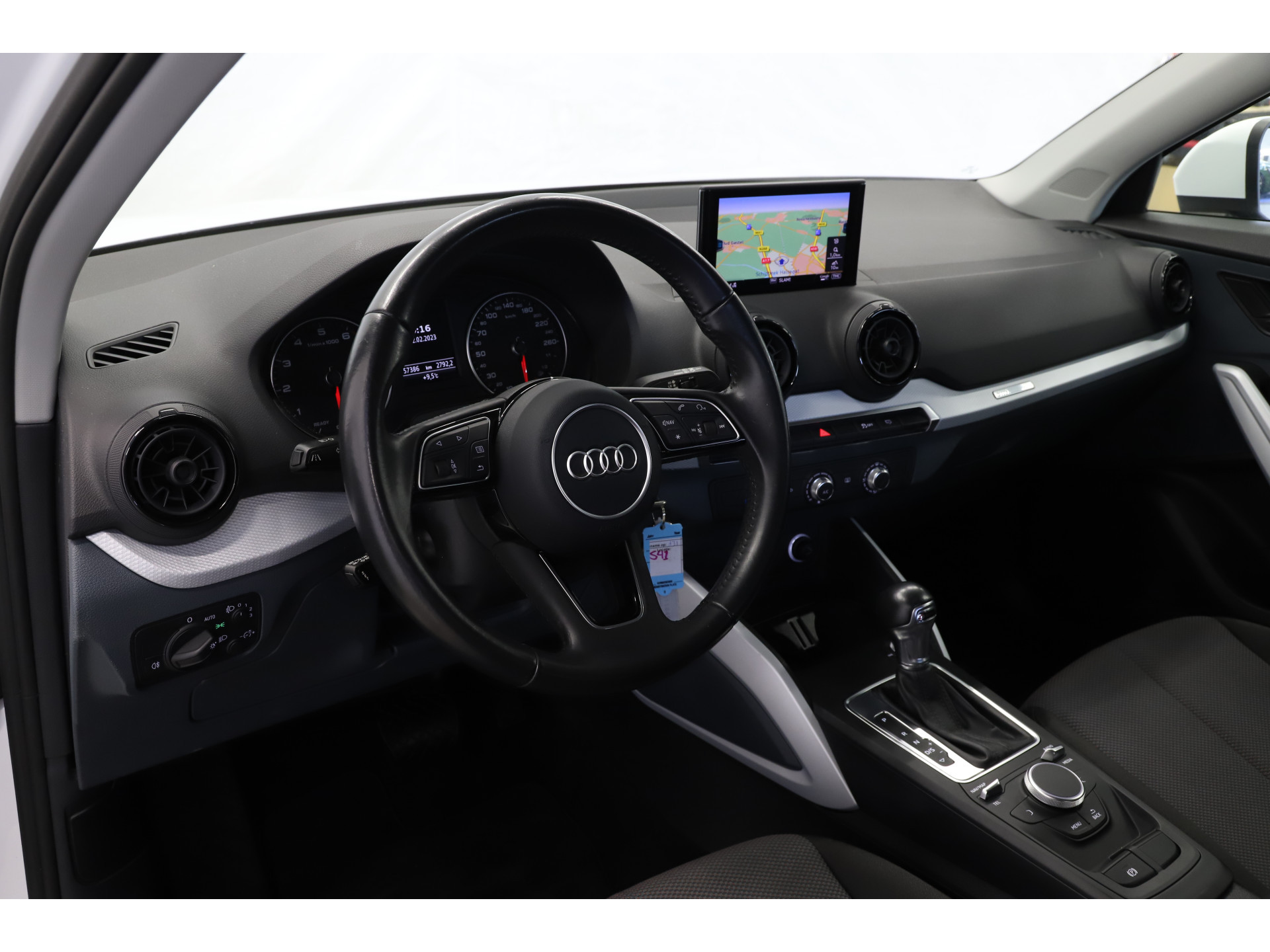 Audi - Q2 1.4 TFSI 150pk S-Tronic CoD Design Pro Line - 2017