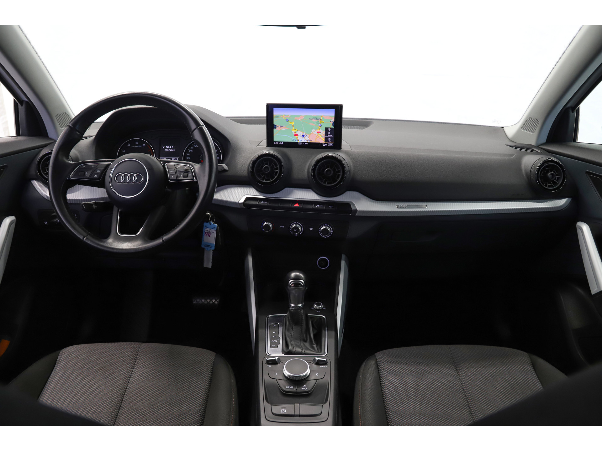 Audi - Q2 1.4 TFSI 150pk S-Tronic CoD Design Pro Line - 2017