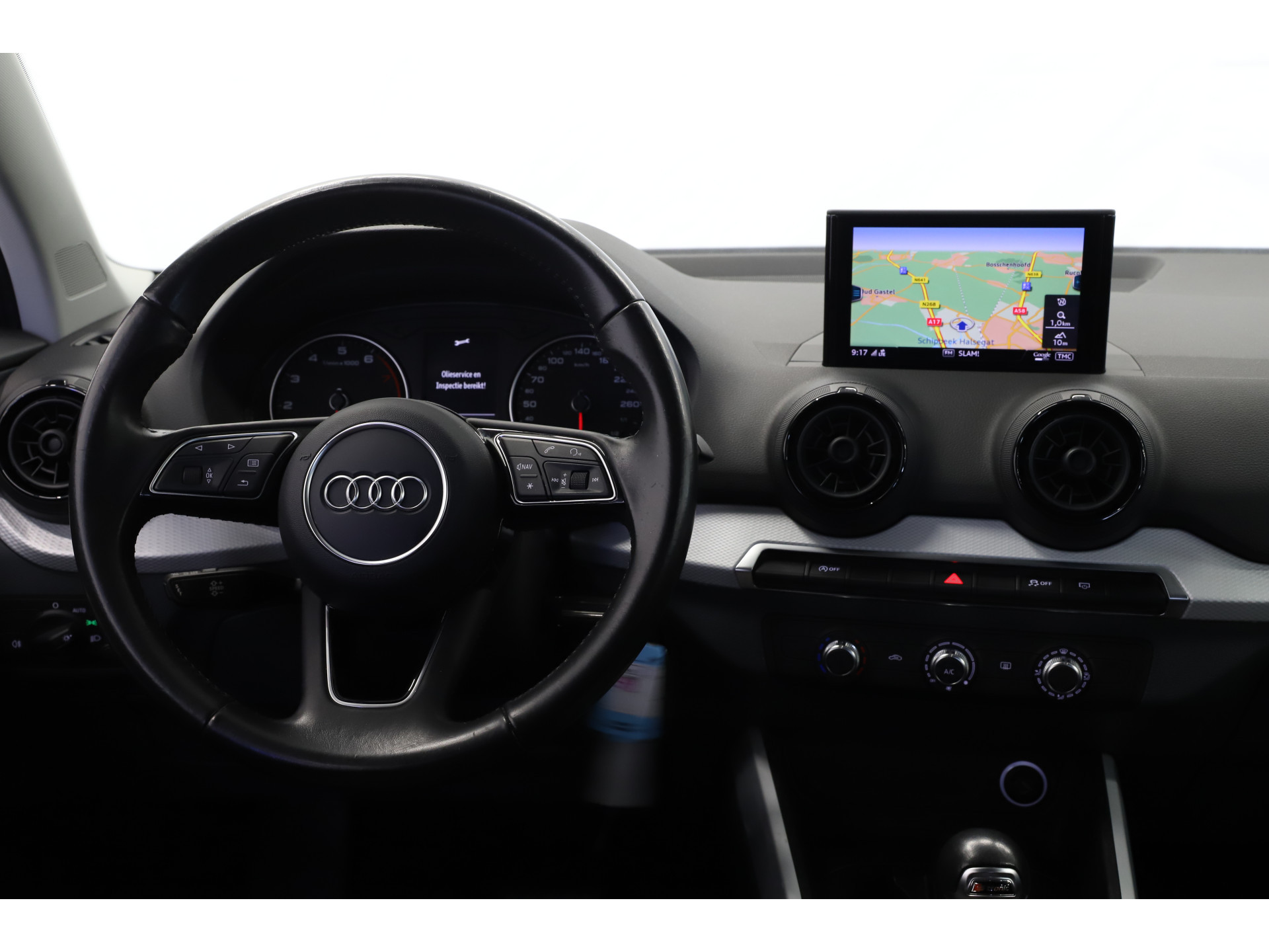 Audi - Q2 1.4 TFSI 150pk S-Tronic CoD Design Pro Line - 2017