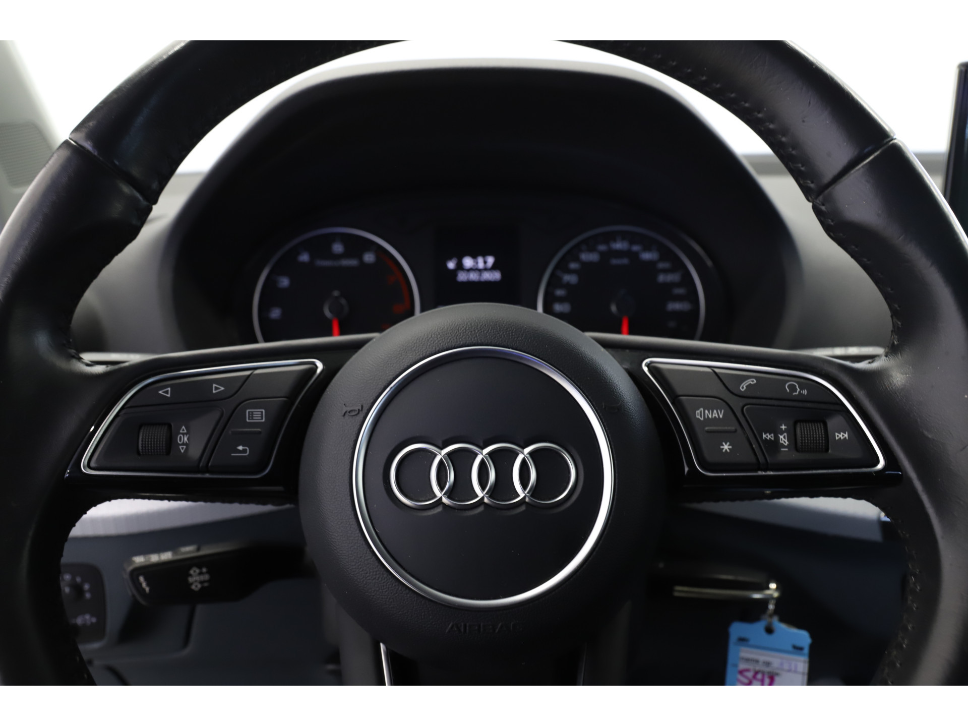 Audi - Q2 1.4 TFSI 150pk S-Tronic CoD Design Pro Line - 2017
