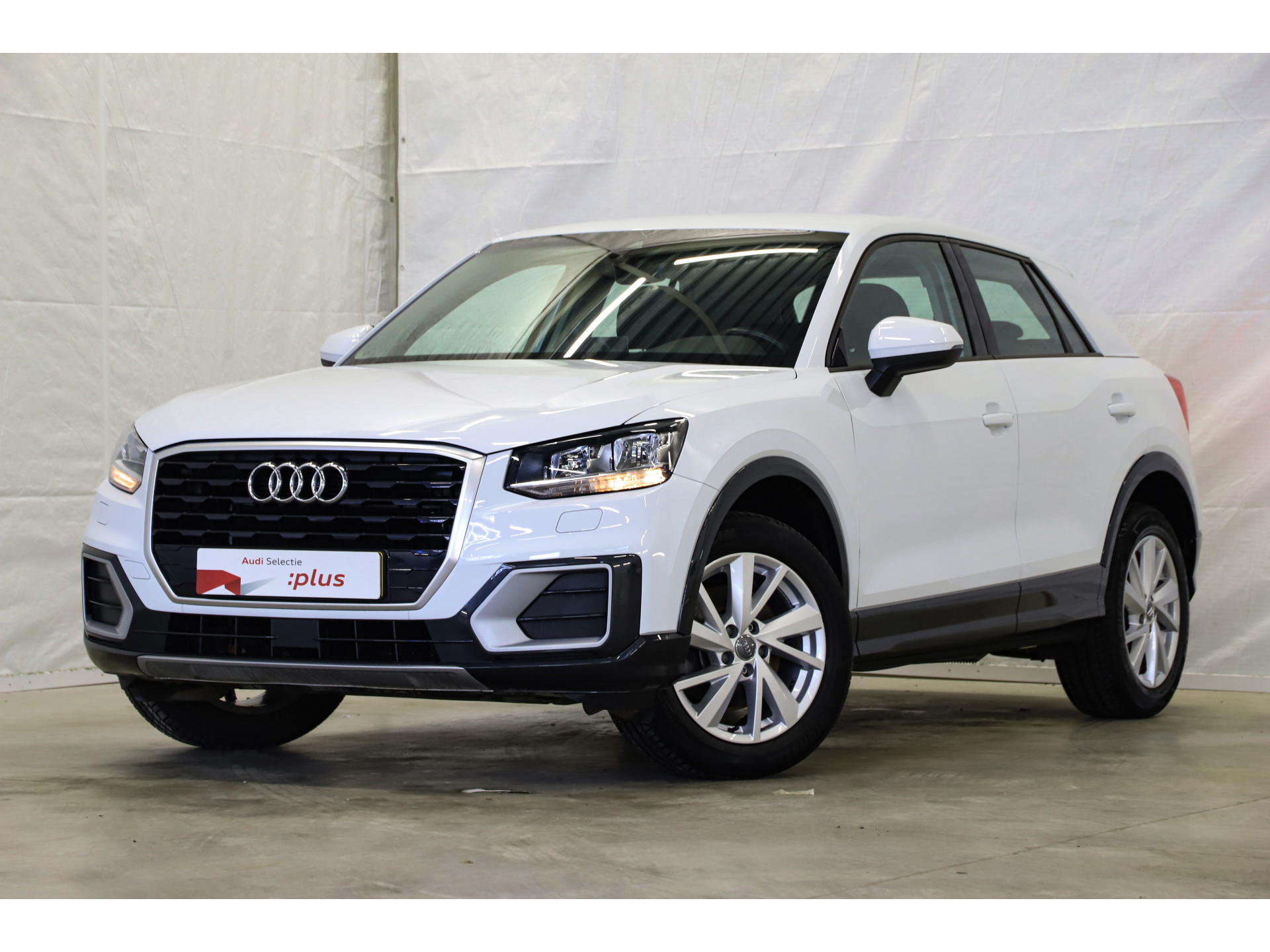 Audi - Q2 1.4 TFSI 150pk S-Tronic CoD Design Pro Line - 2017