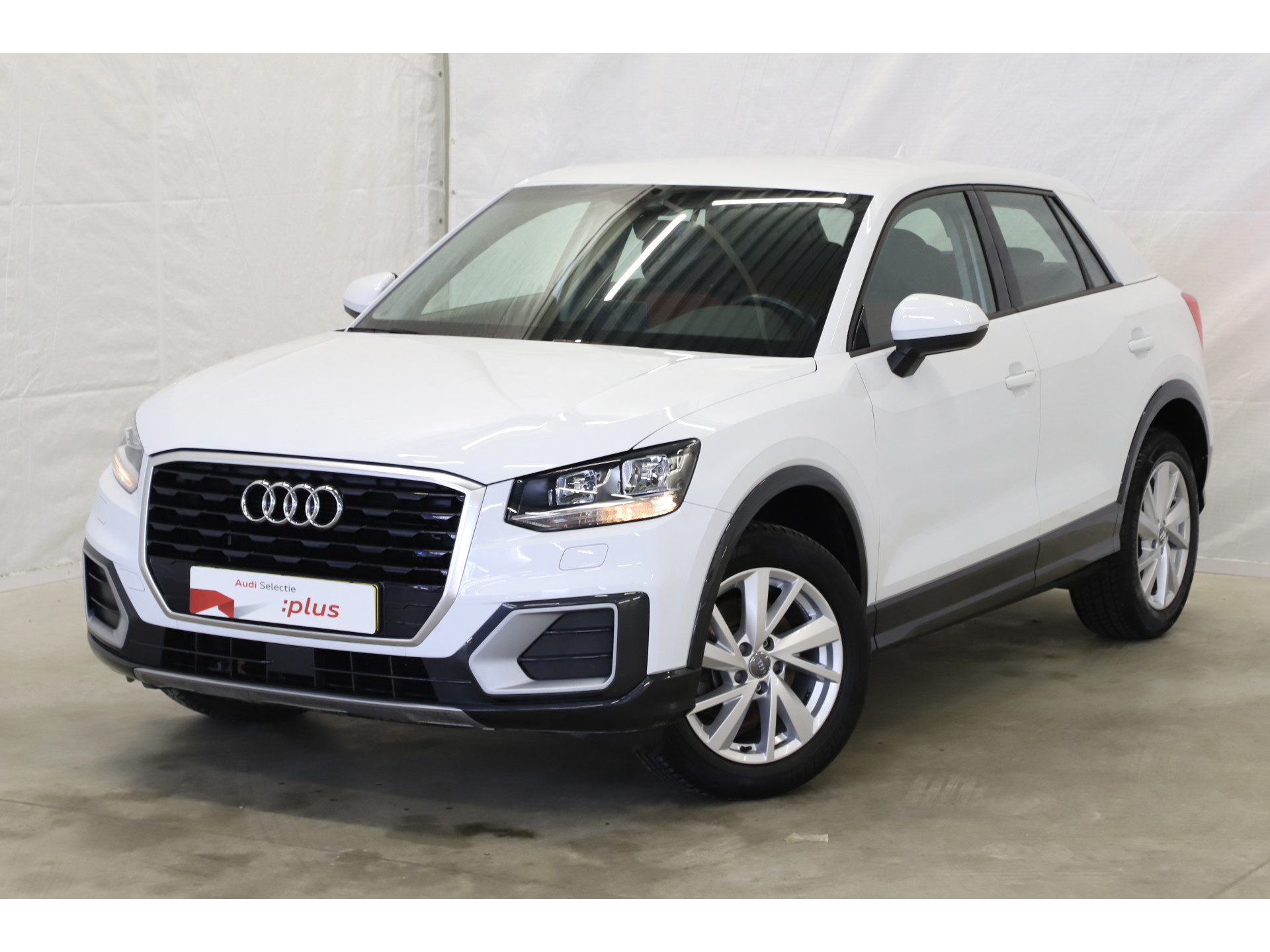 Audi - Q2 1.4 TFSI 150pk S-Tronic CoD Design Pro Line - 2017