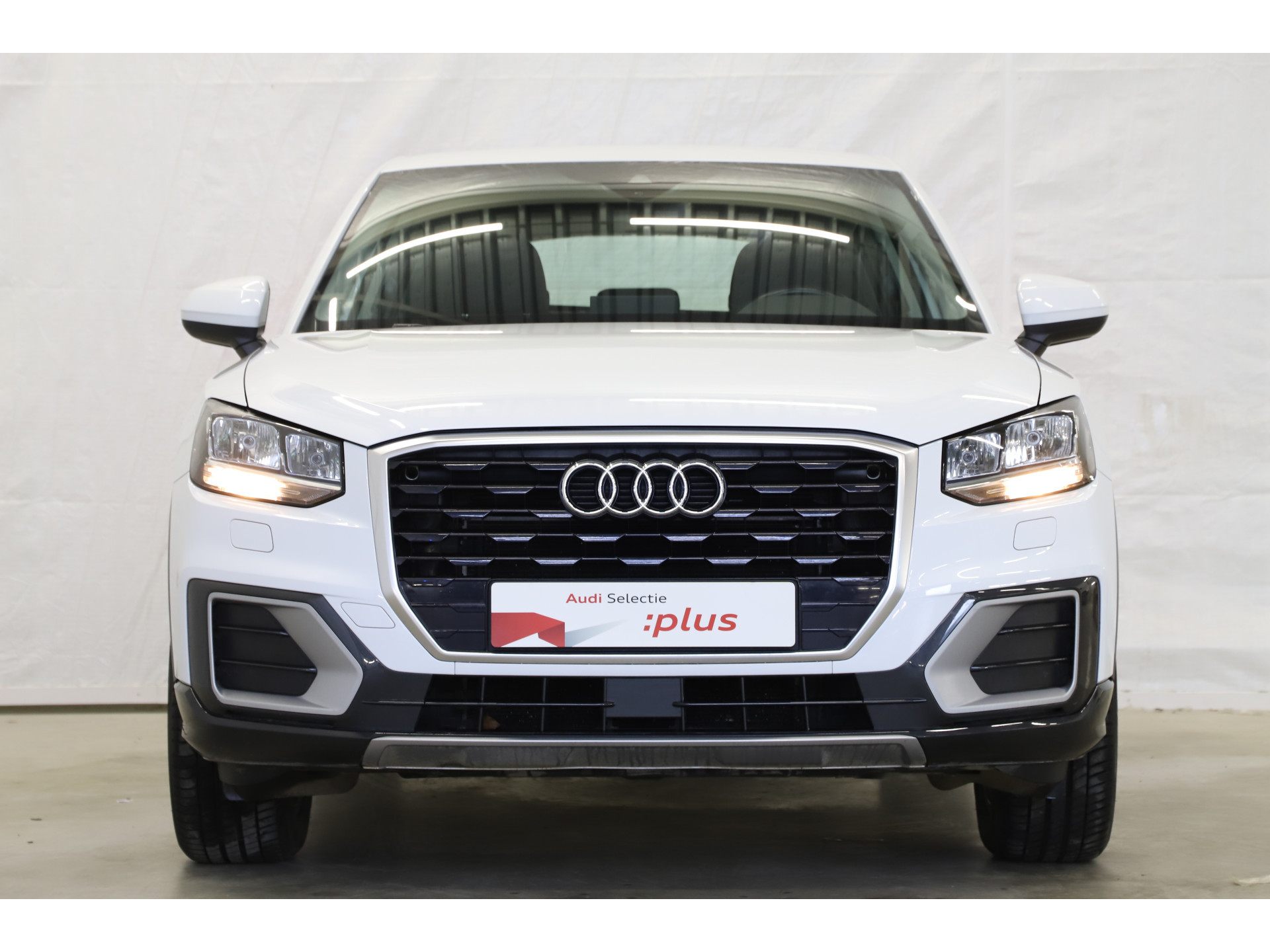 Audi - Q2 1.4 TFSI 150pk S-Tronic CoD Design Pro Line - 2017