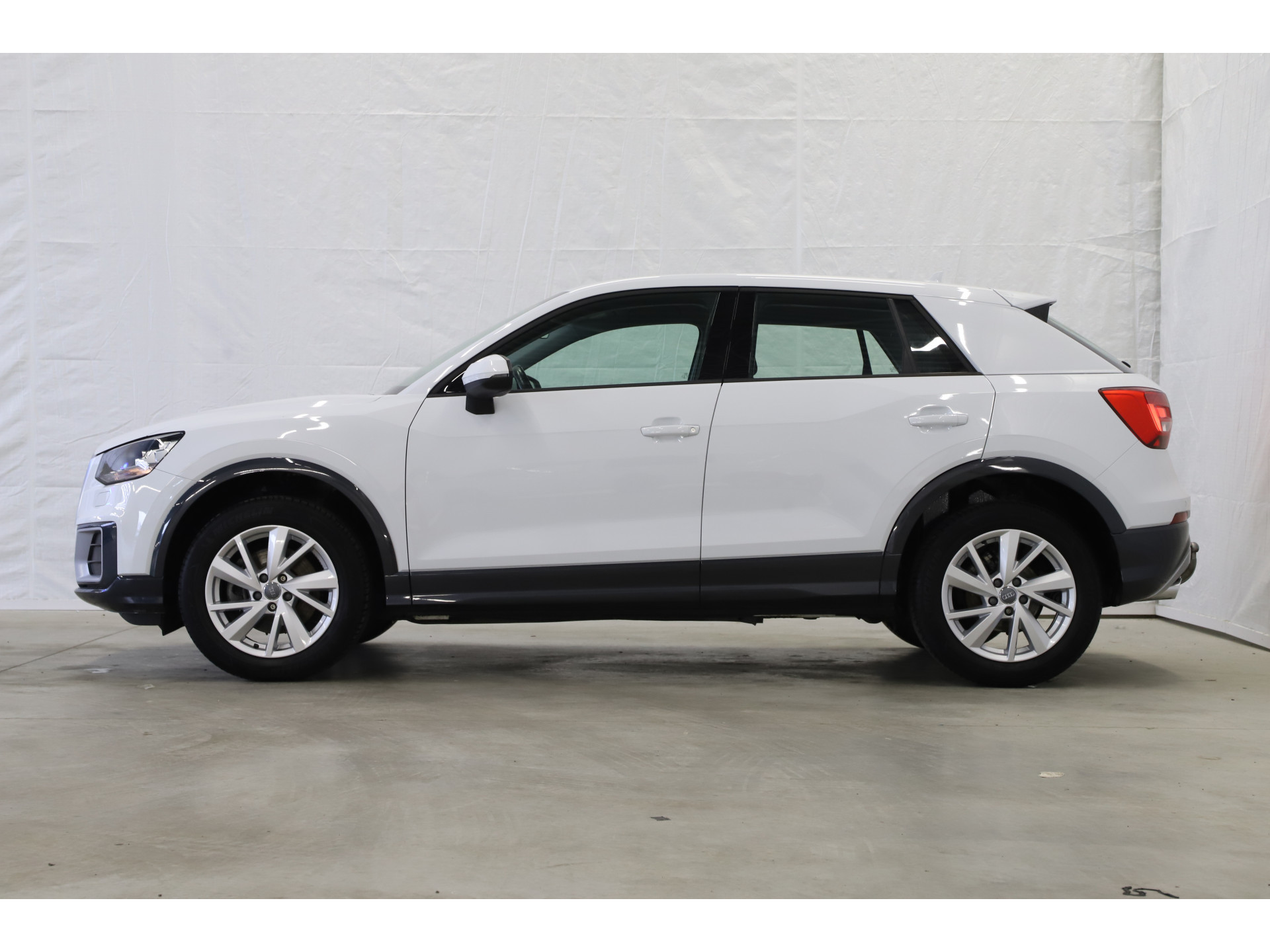 Audi - Q2 1.4 TFSI 150pk S-Tronic CoD Design Pro Line - 2017