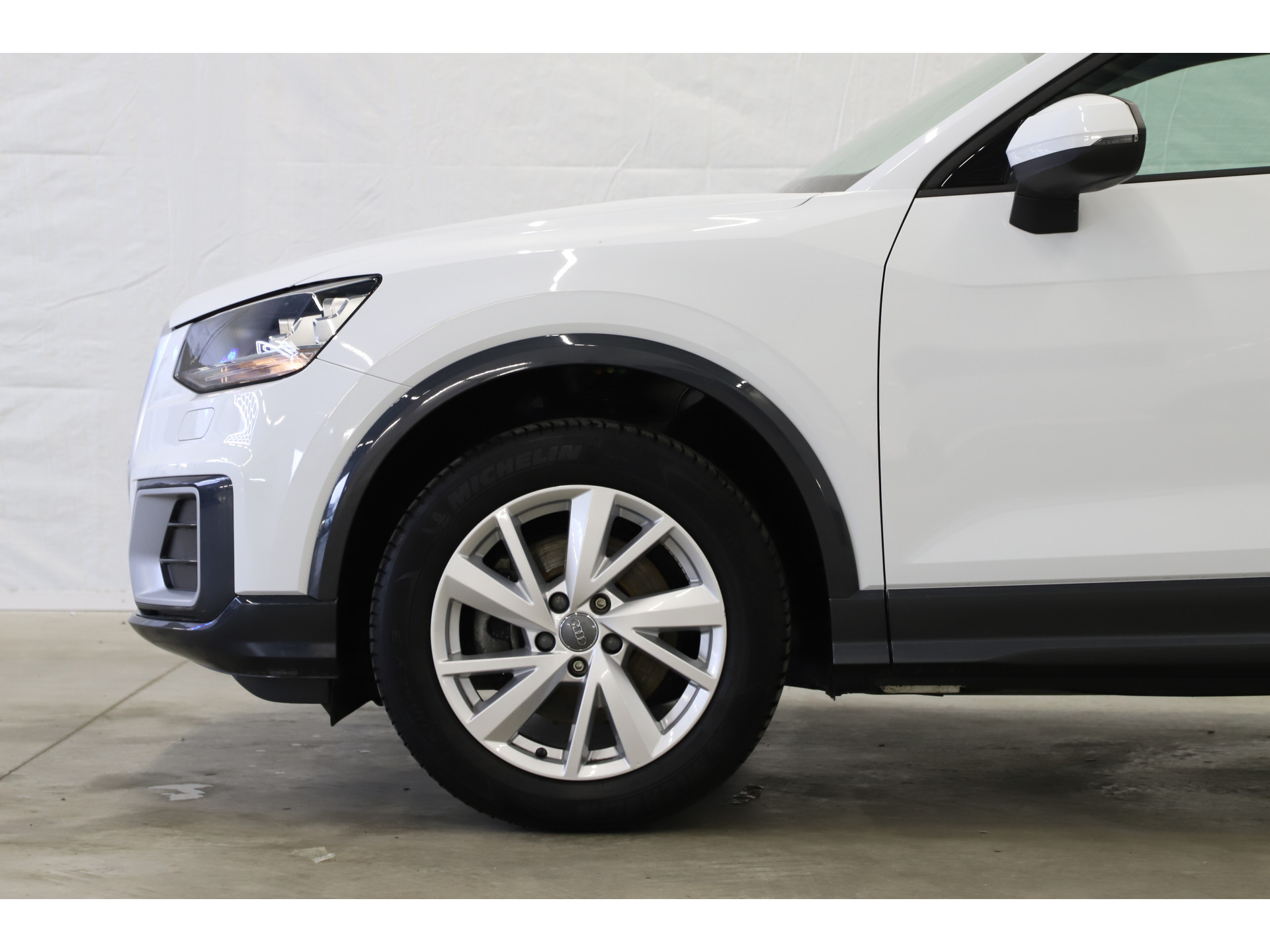 Audi - Q2 1.4 TFSI 150pk S-Tronic CoD Design Pro Line - 2017